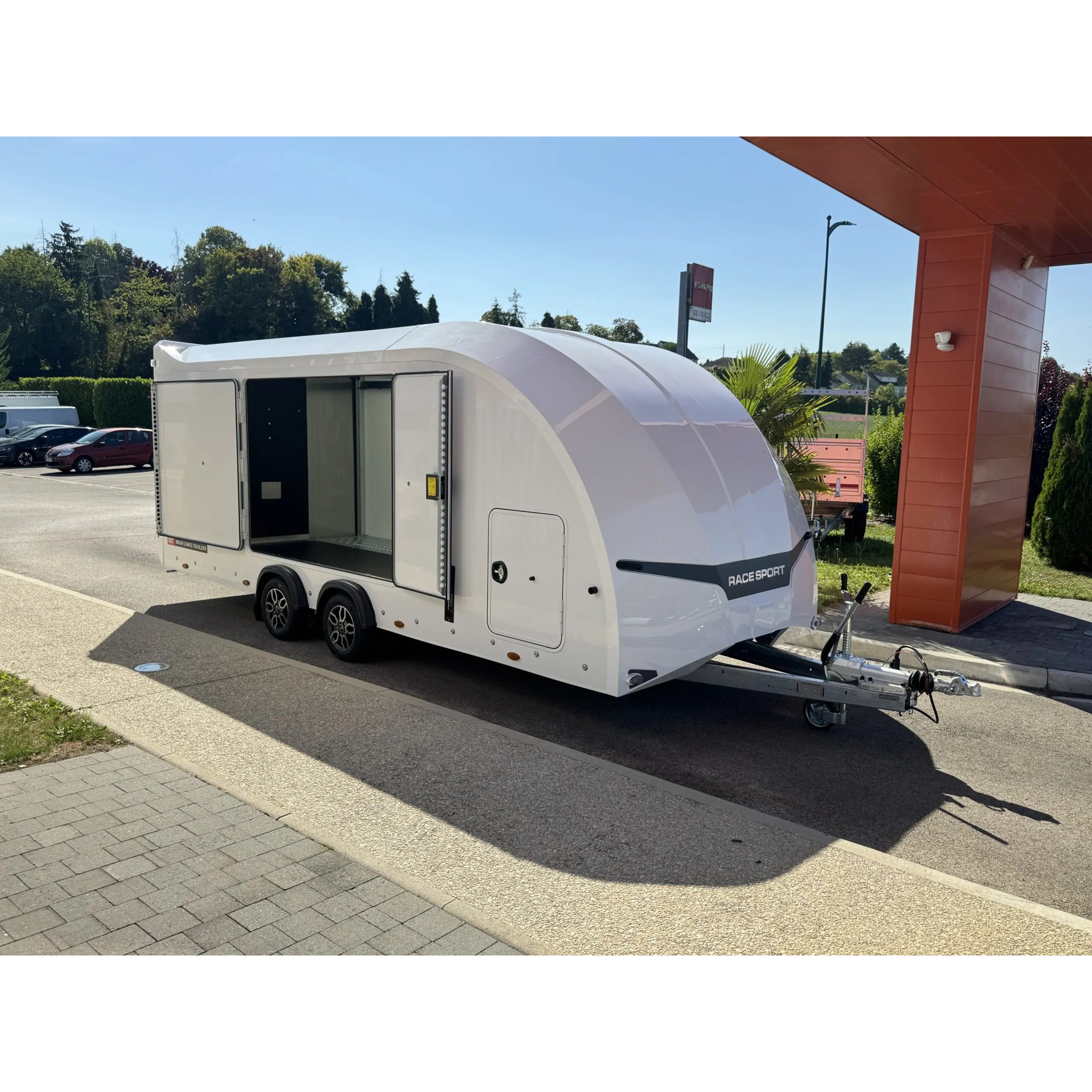 RACE SPORT 5521-30-2-12 3000kg 32