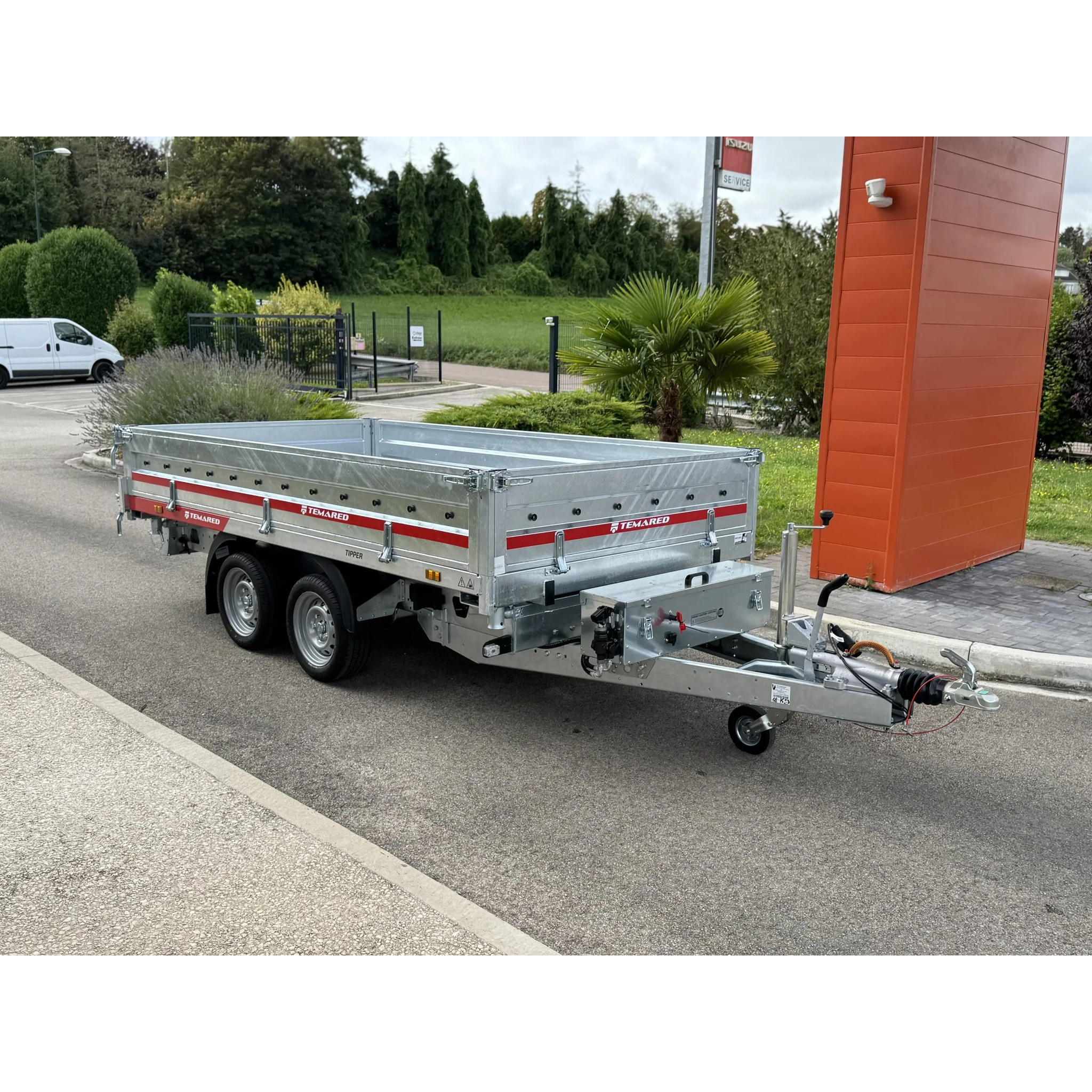 TIPPER Tri-Benne 3217/2 – 2700 kg 18