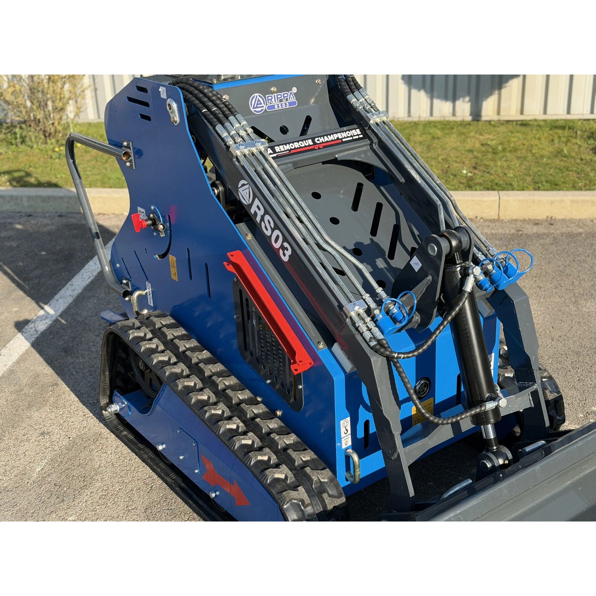 MINI CHARGEUR RS03 18