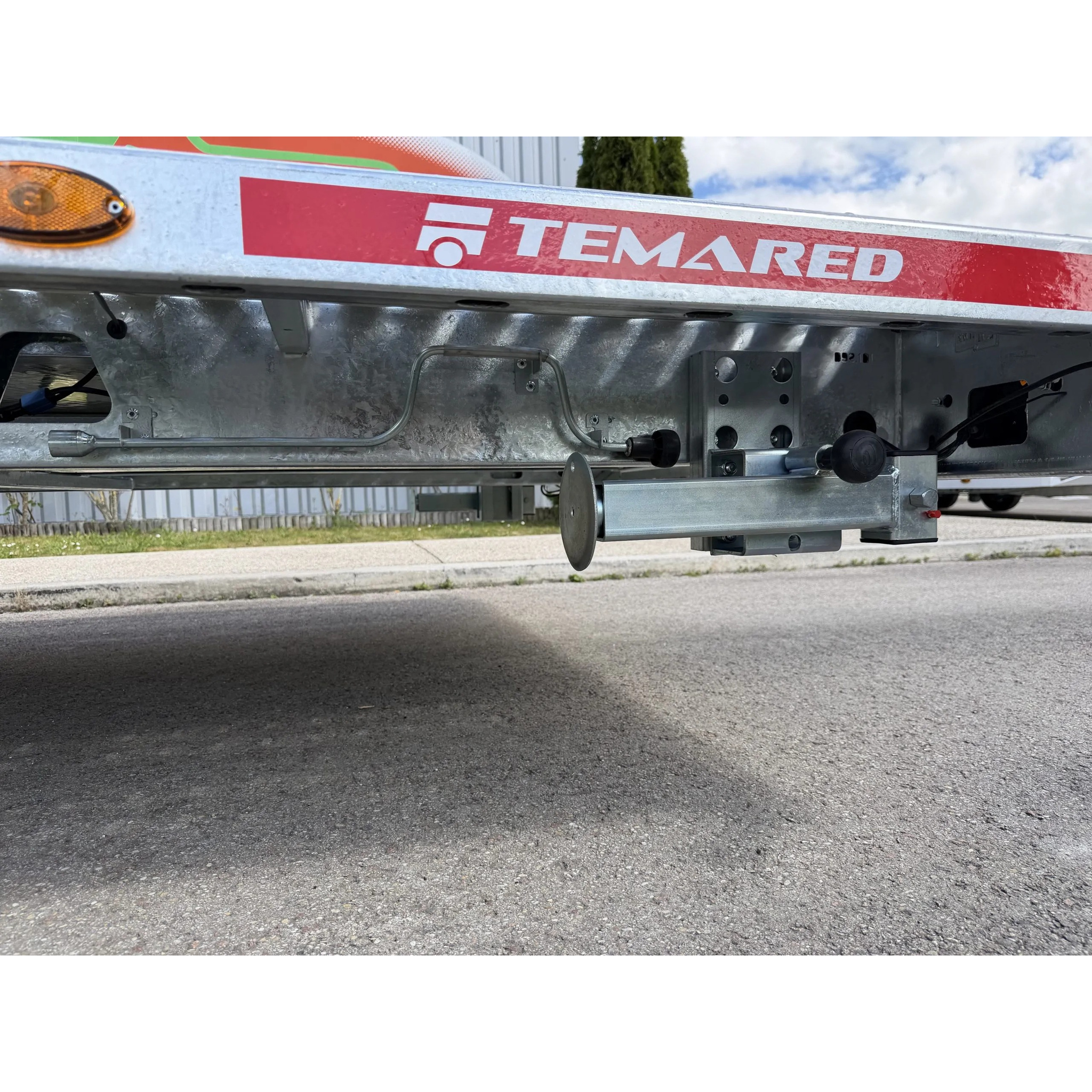 CAR 8521/3 treuil AL-KO – 3500 kg 2