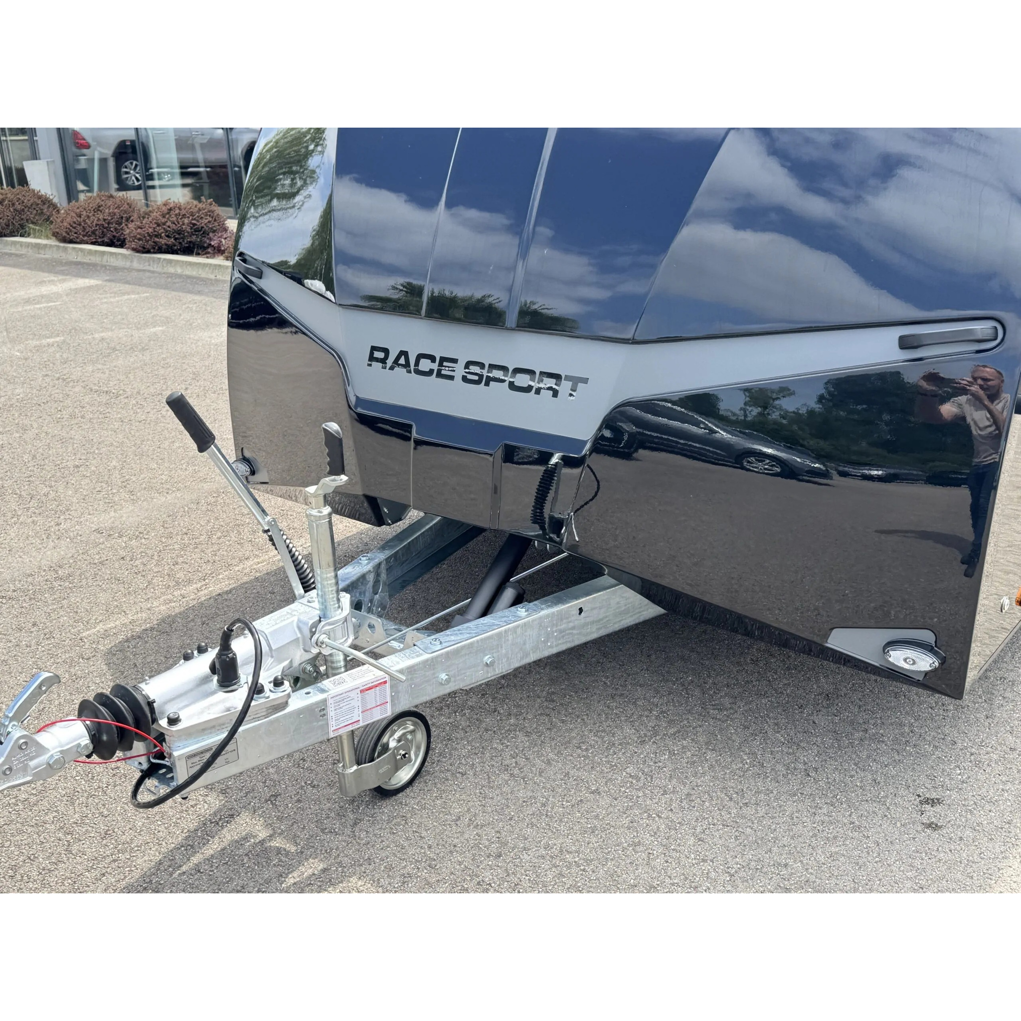 RACE SPORT 5021-35-2-12 3500kg 40