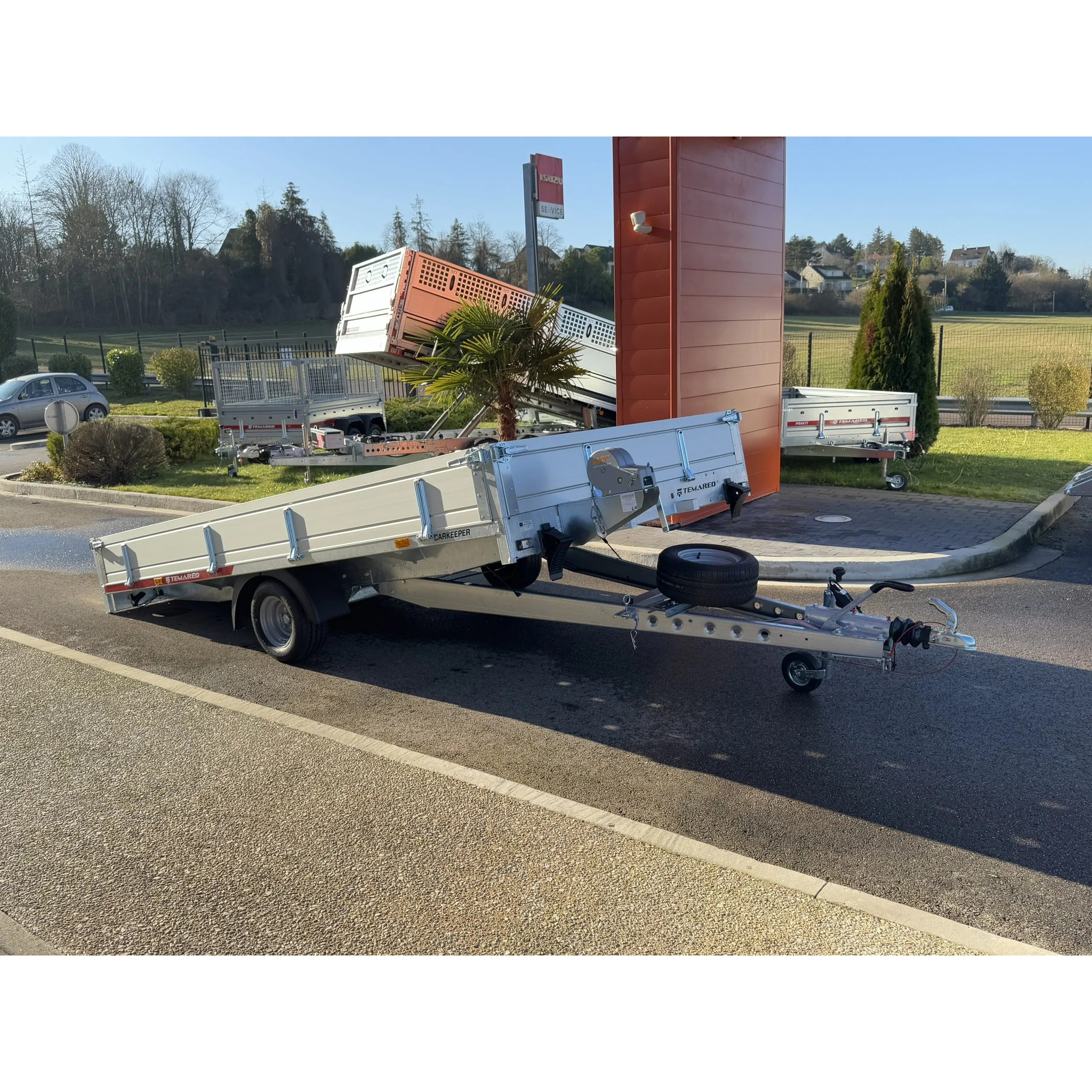 CARKEEPER 3620 – 1500 KG 7