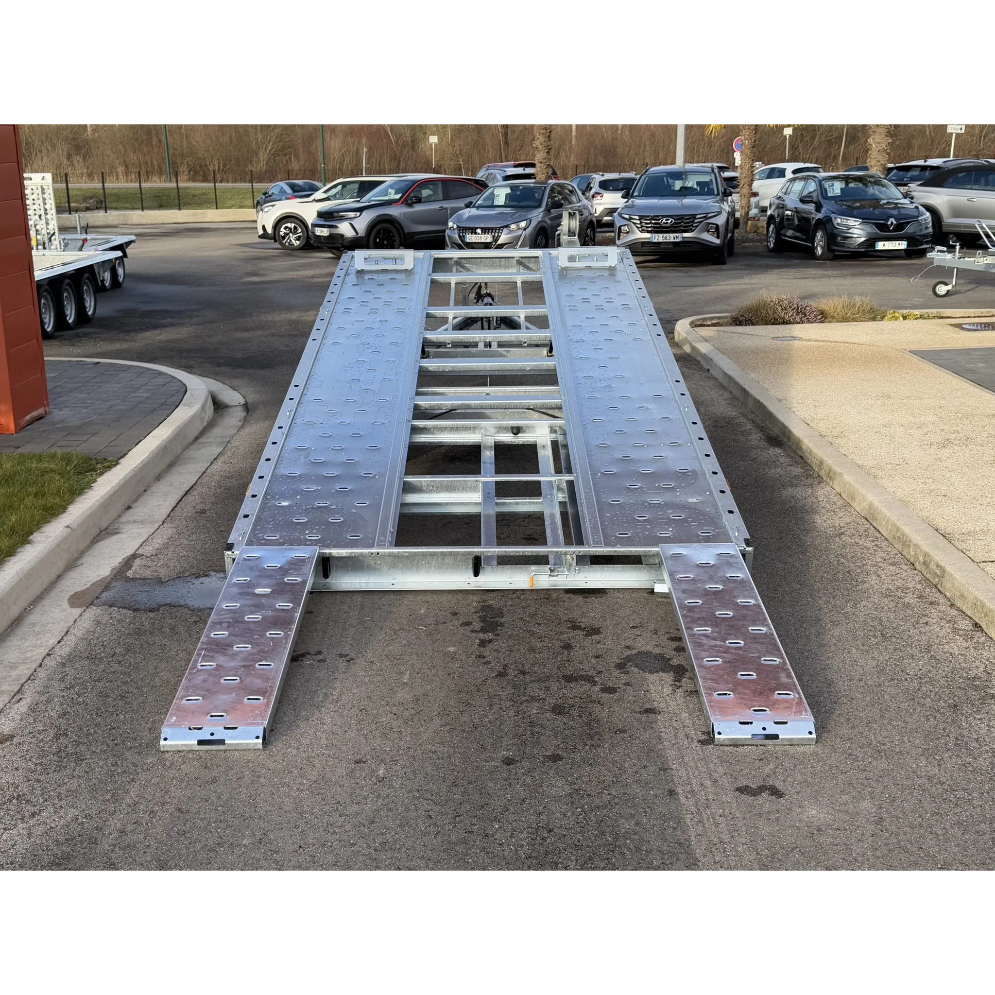 CARKEEPER 4521/2 treuil AL-KO – 3000 kg 23