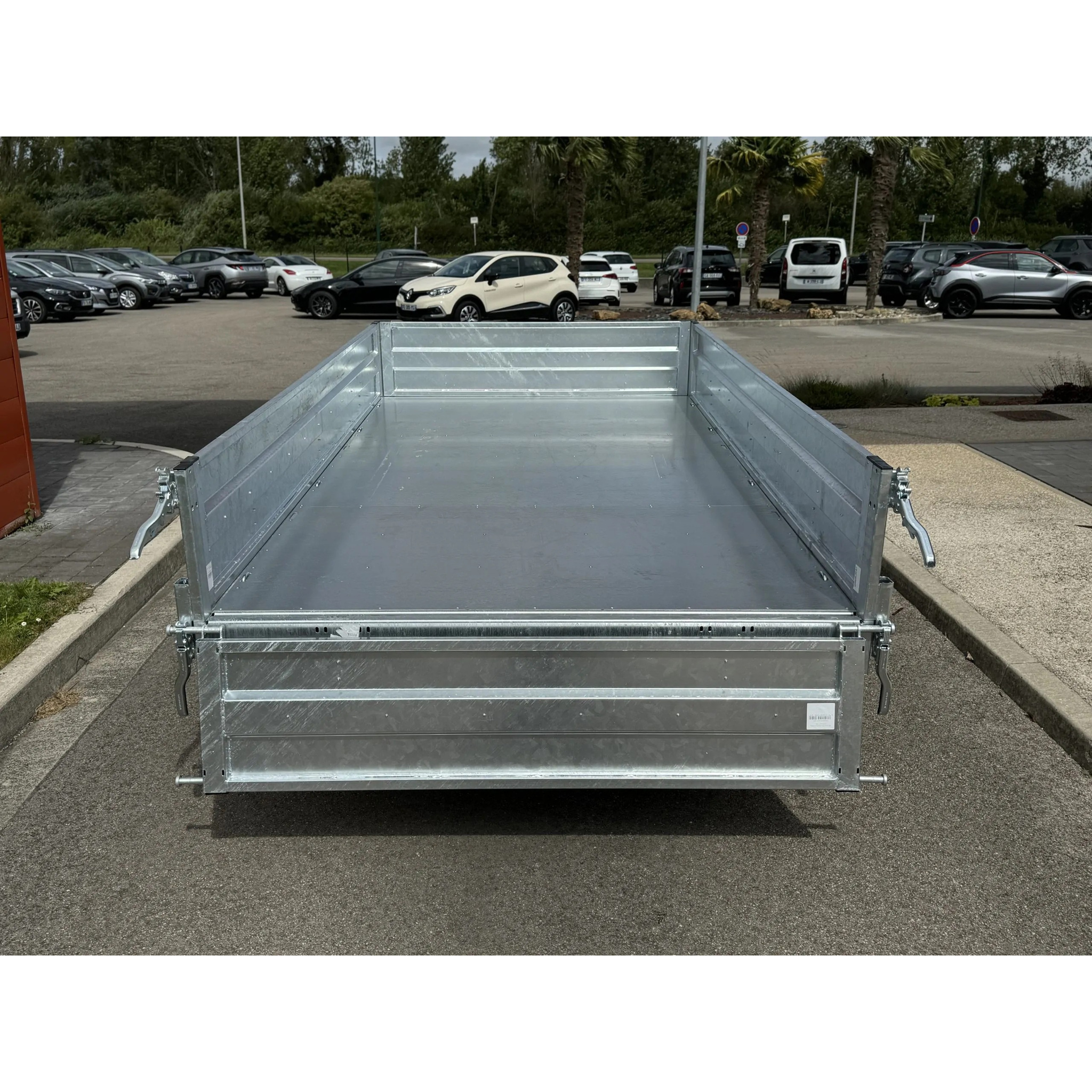 TIPPER Tri-Benne 3217/2 – 2700 kg 20