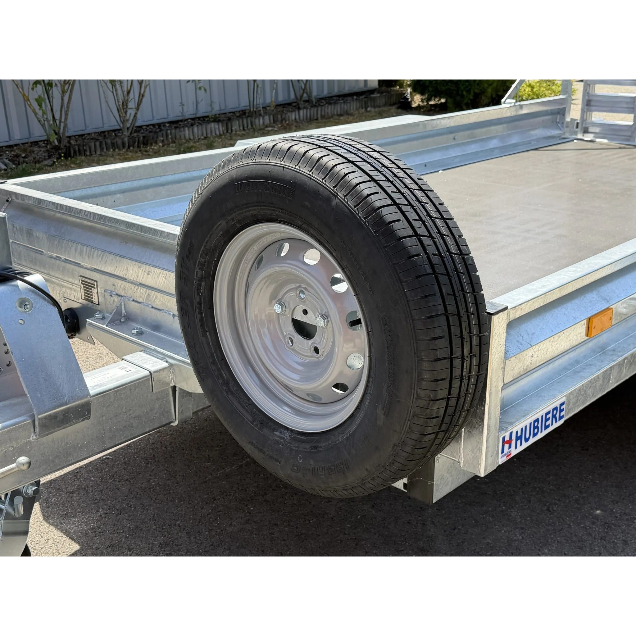 TPF 3502 35 Timon réglable OPTIMA – 3500 kg 6
