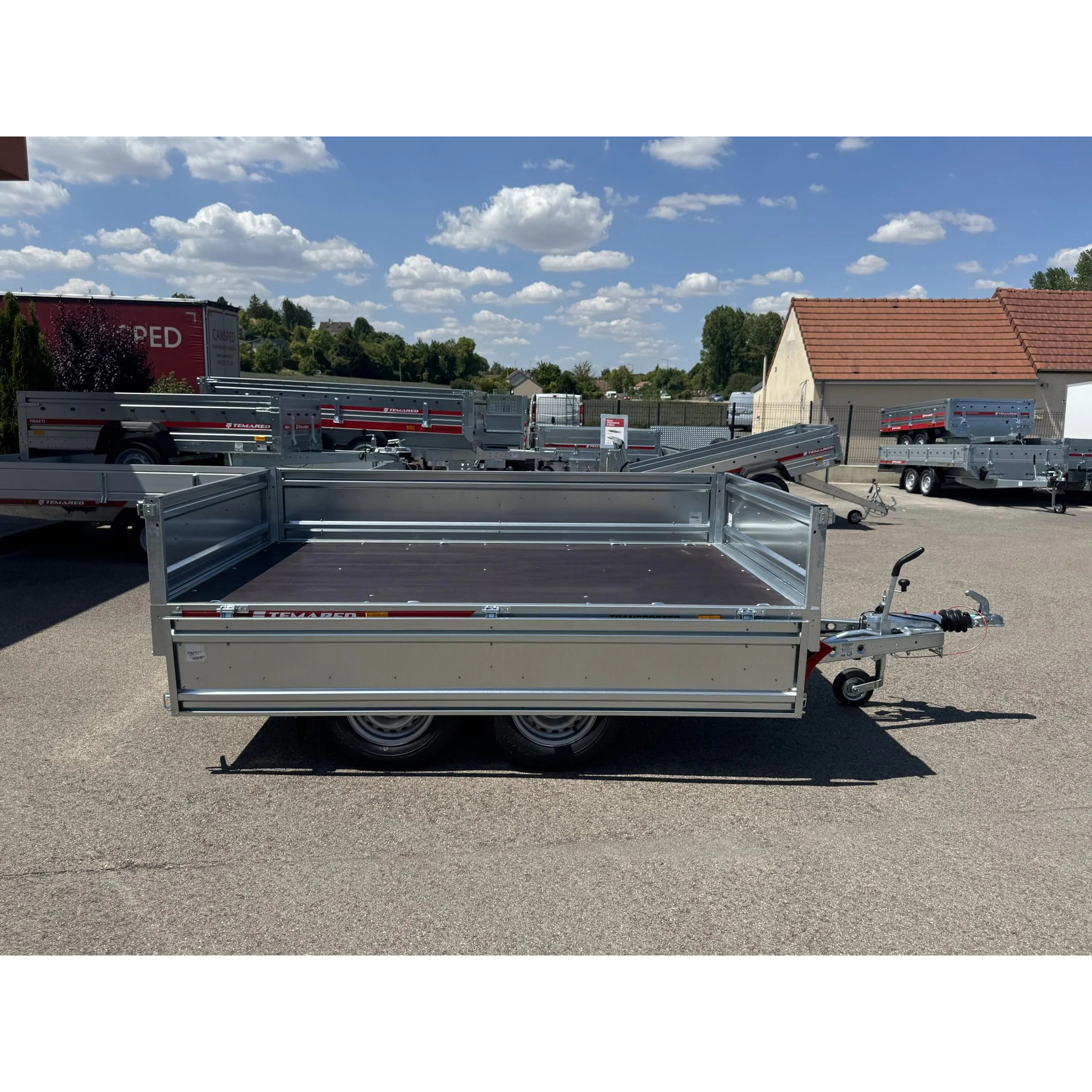 TRANSPORTER 2515/2 – 2000 kg 7