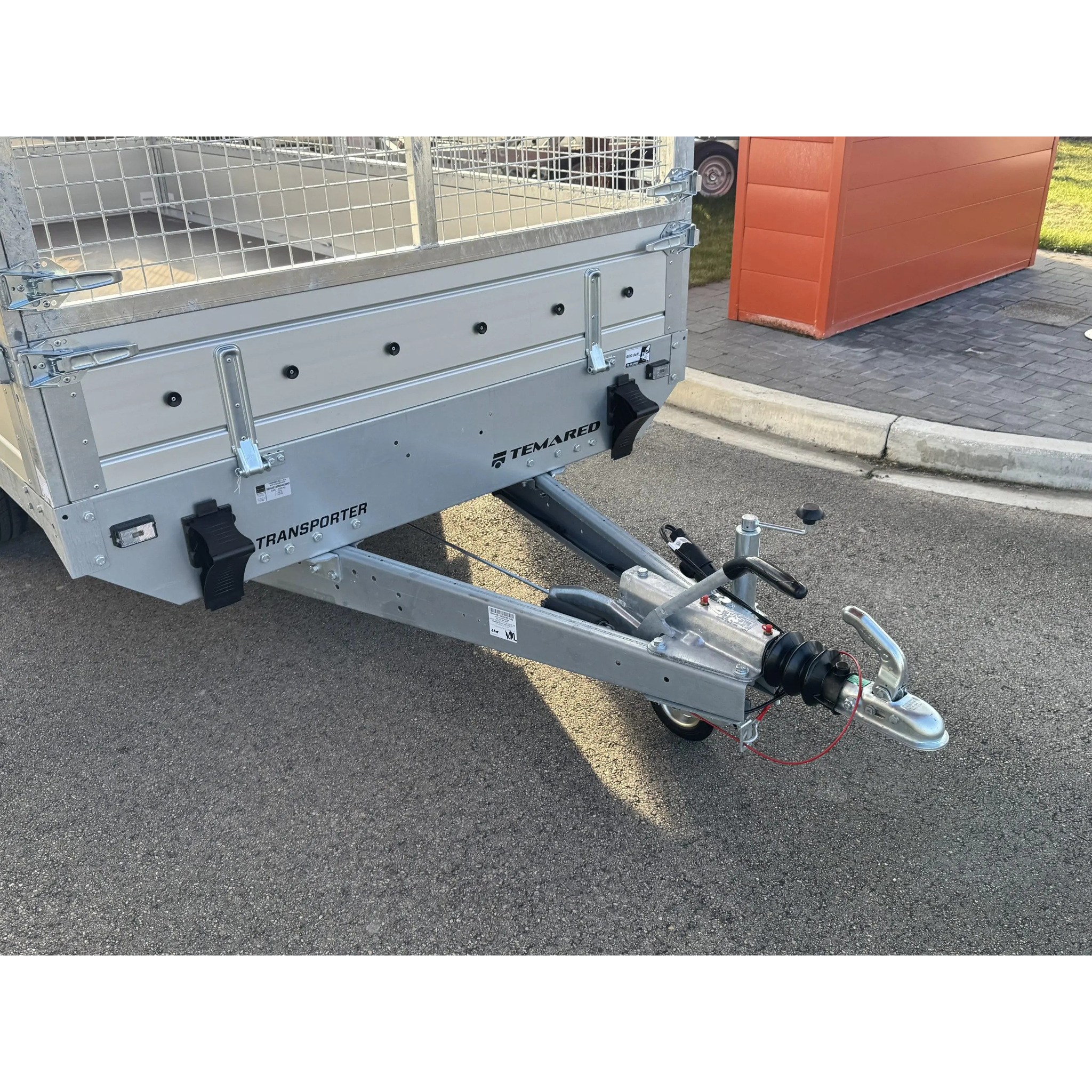 TRANSPORTER 3617/2 – 2700 kg 15
