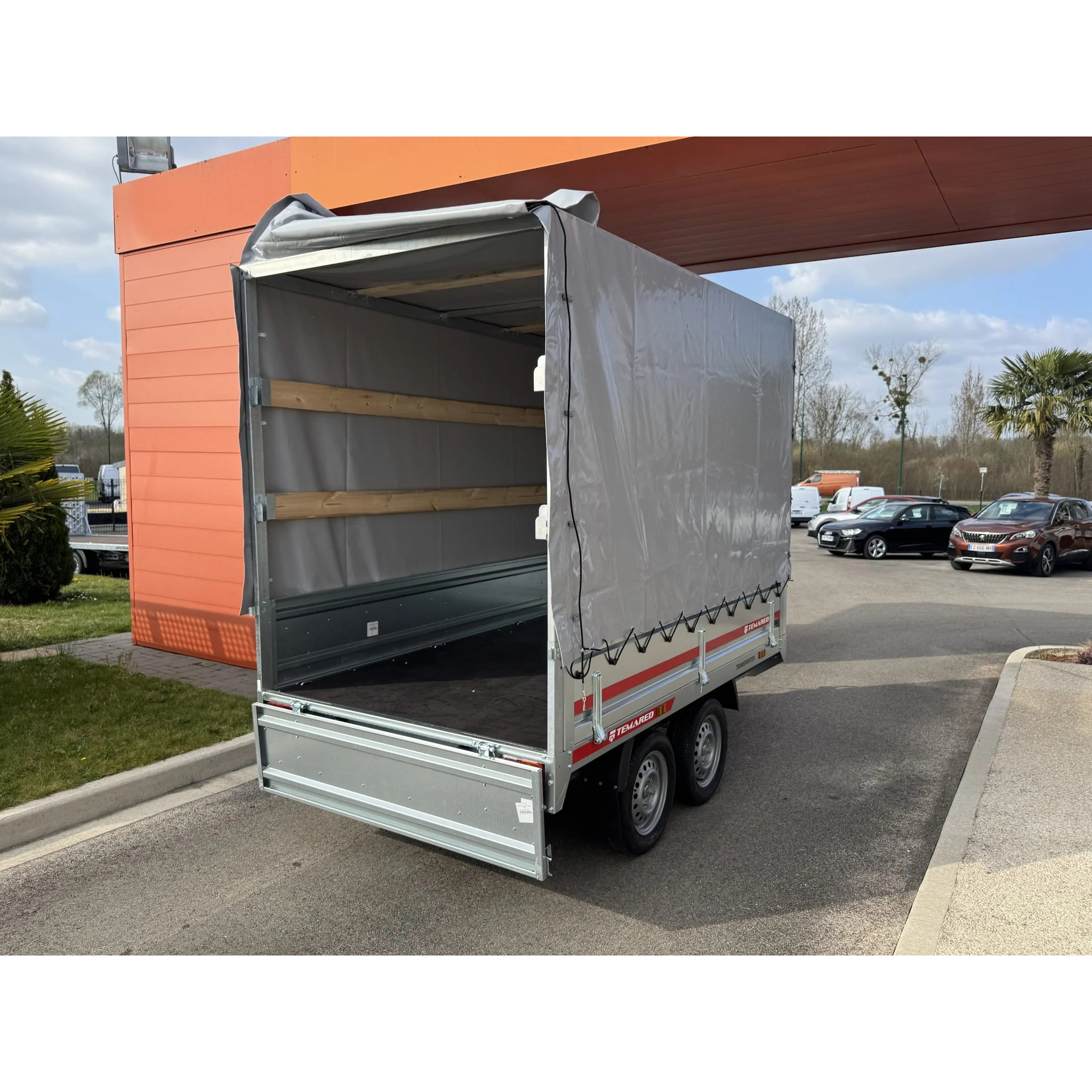 TRANSPORTER 2515/2 – 750 kg 2