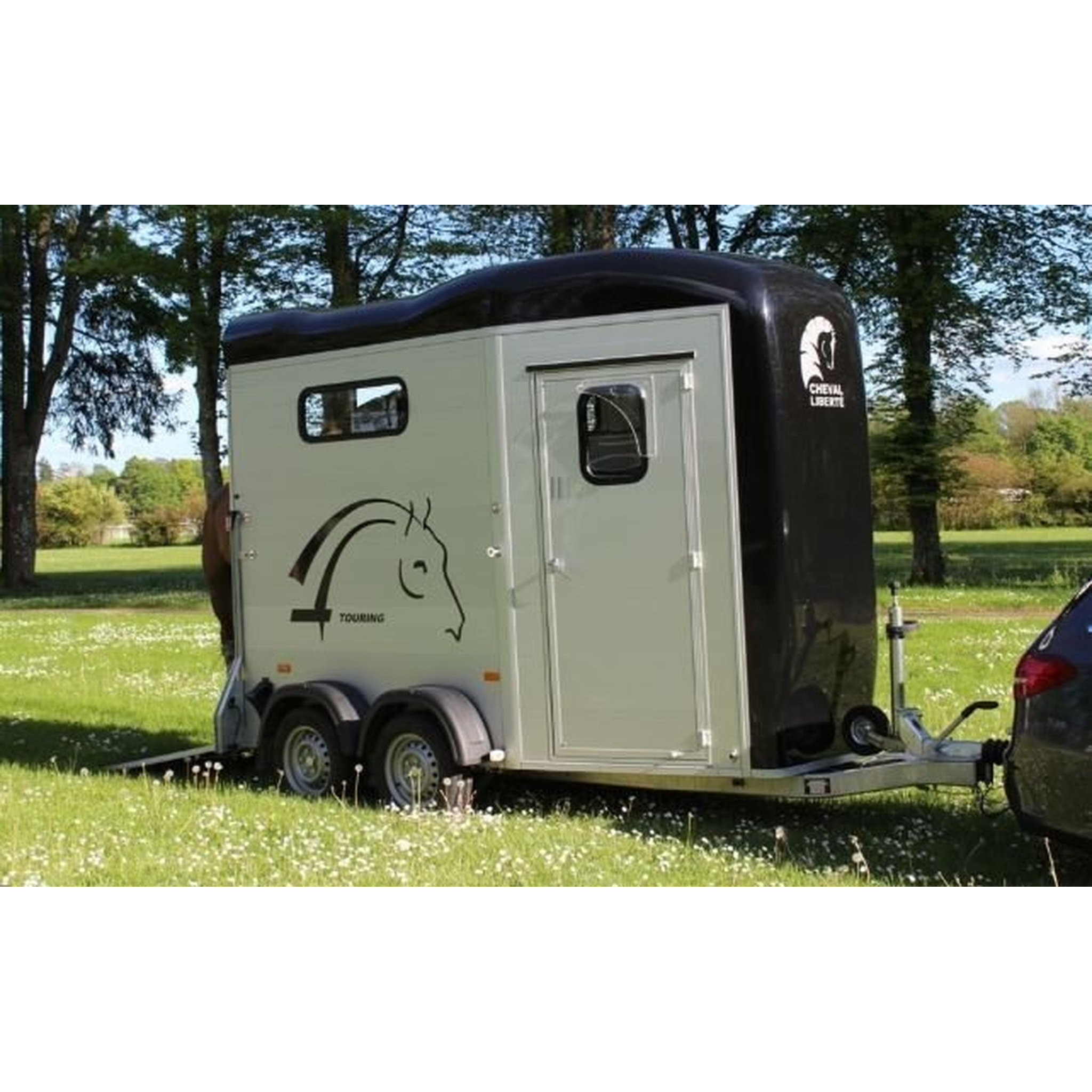CHEVAL LIBERTE– 1.5 PLACE–TOURING ONE 6