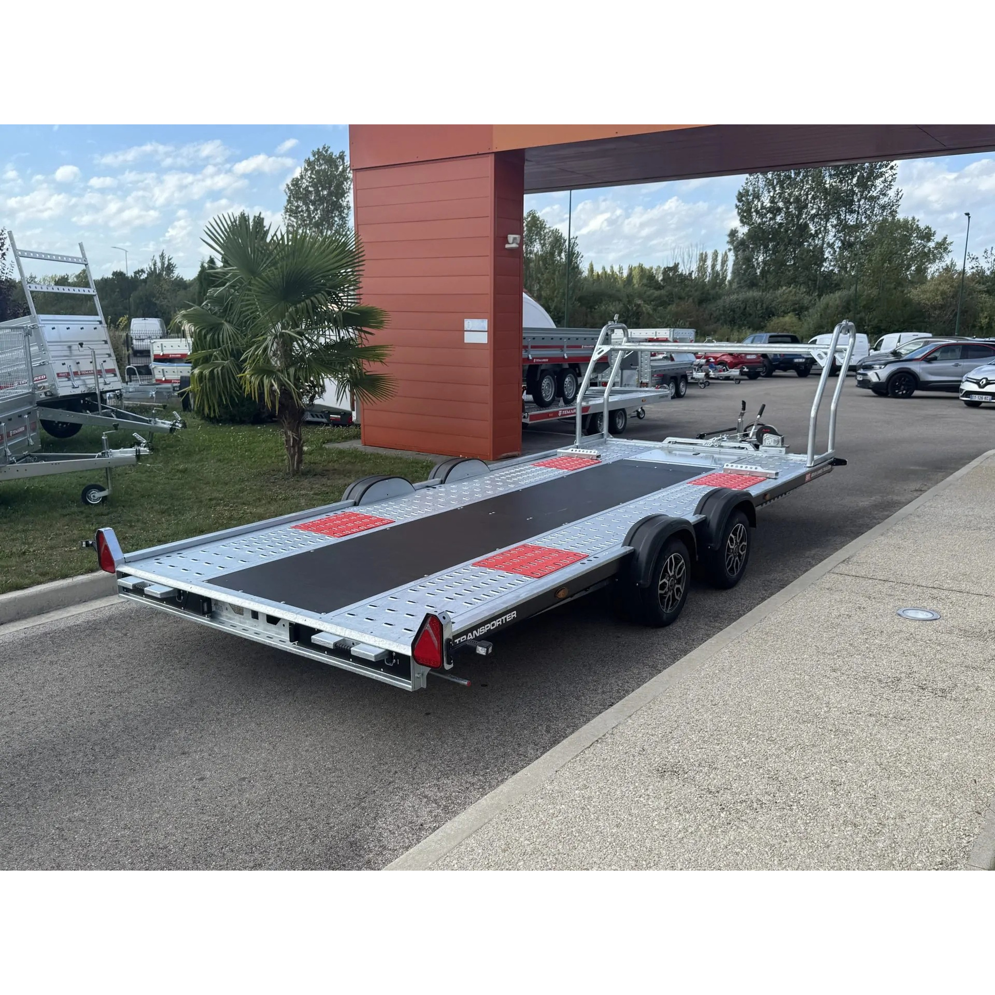 A-TRANSPORTER 5020-30-2-12 – 3000 kg 20