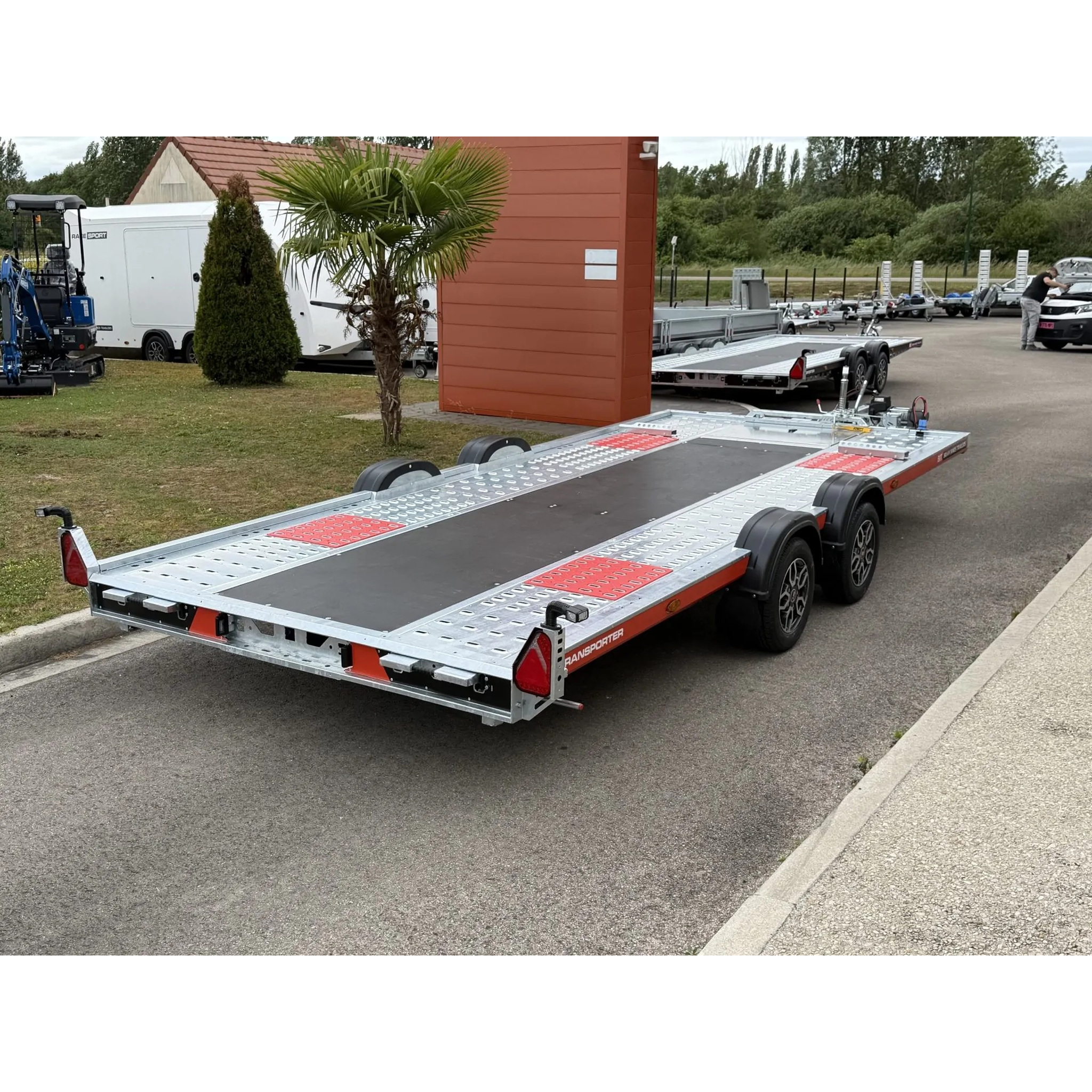 A-TRANSPORTER 5021-30-2-12 – 3000 kg 42