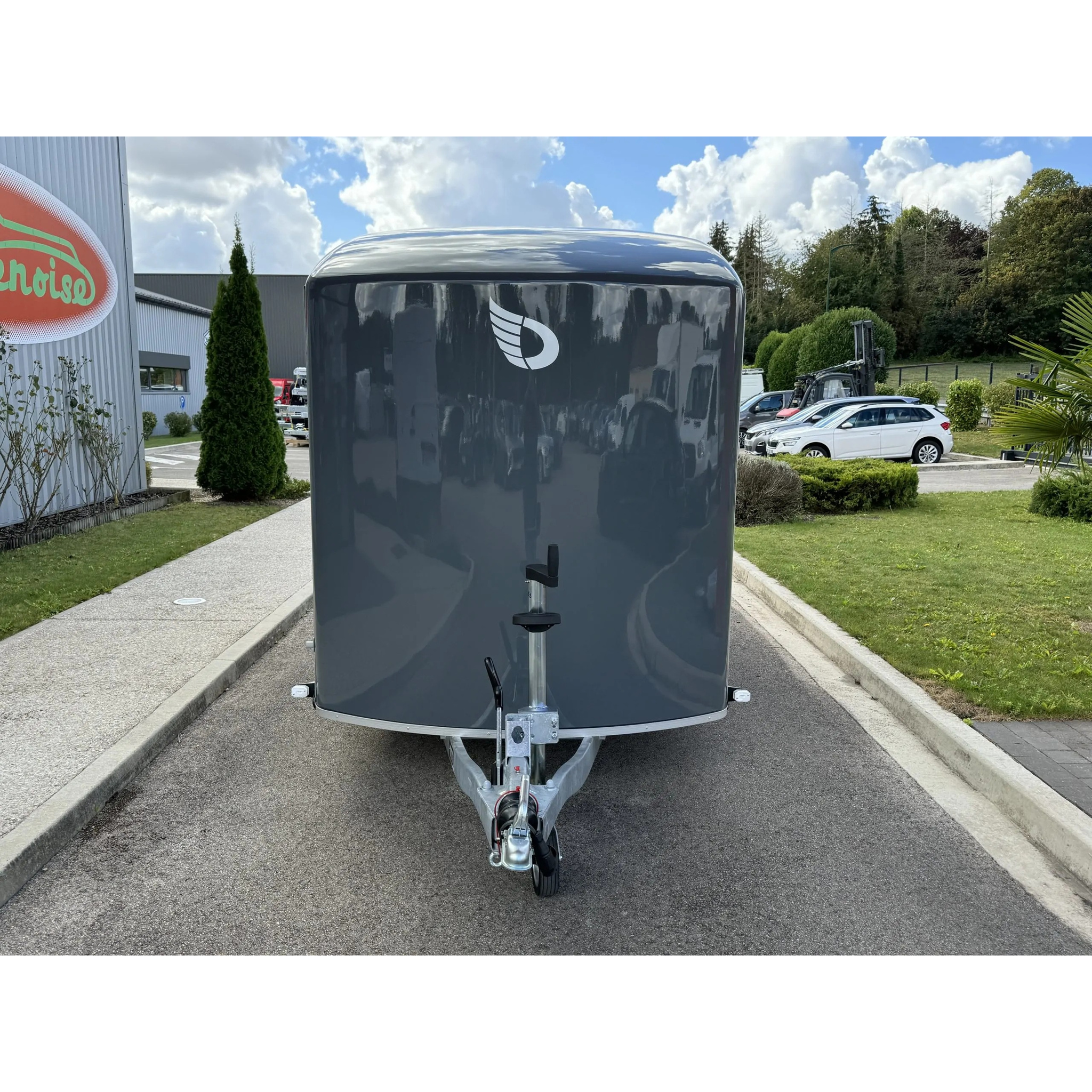 ROADSTER C 400 ALUMINIUM – 1300 KG 3
