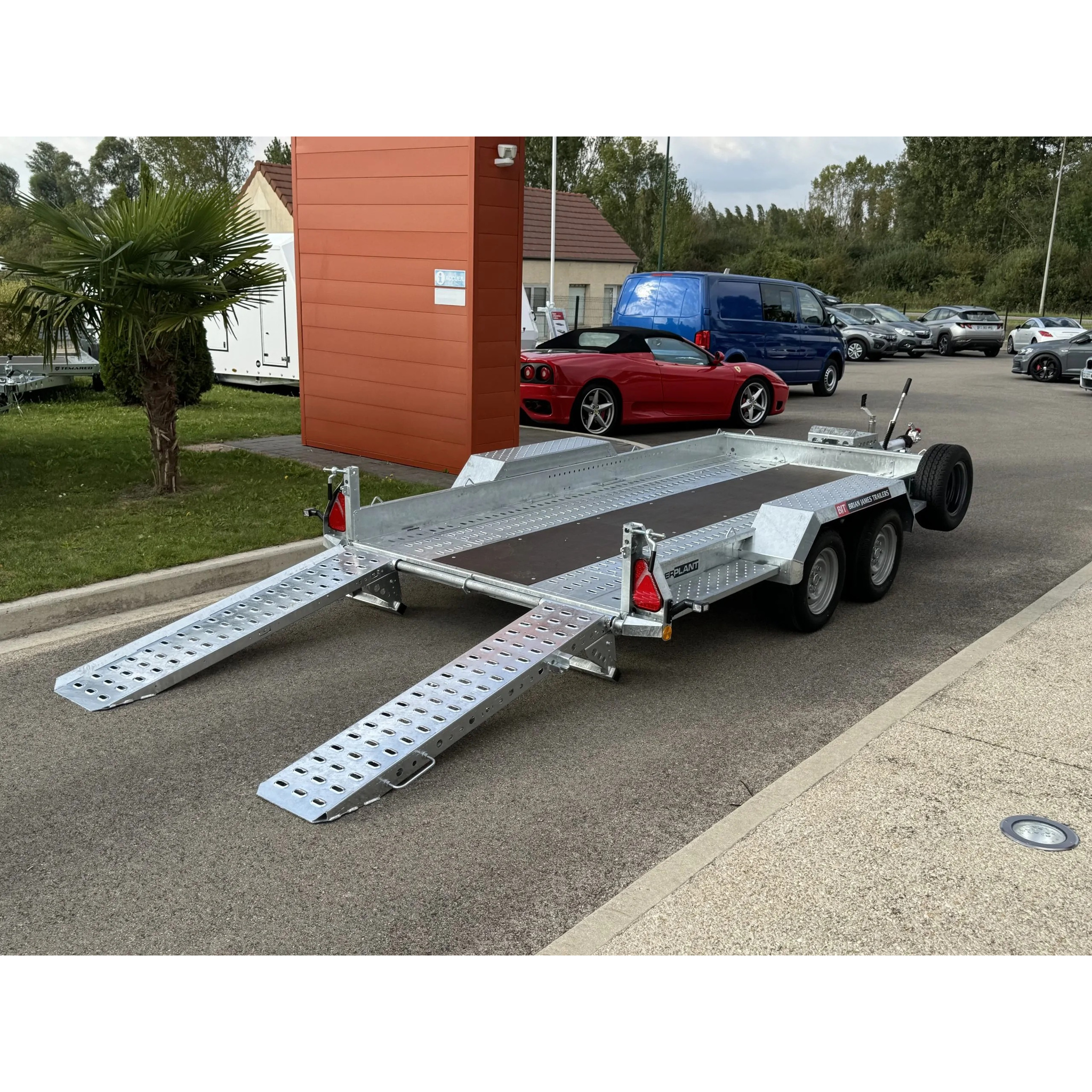 DIGGERPLANT 3717-35-2-12 – 3500 kg