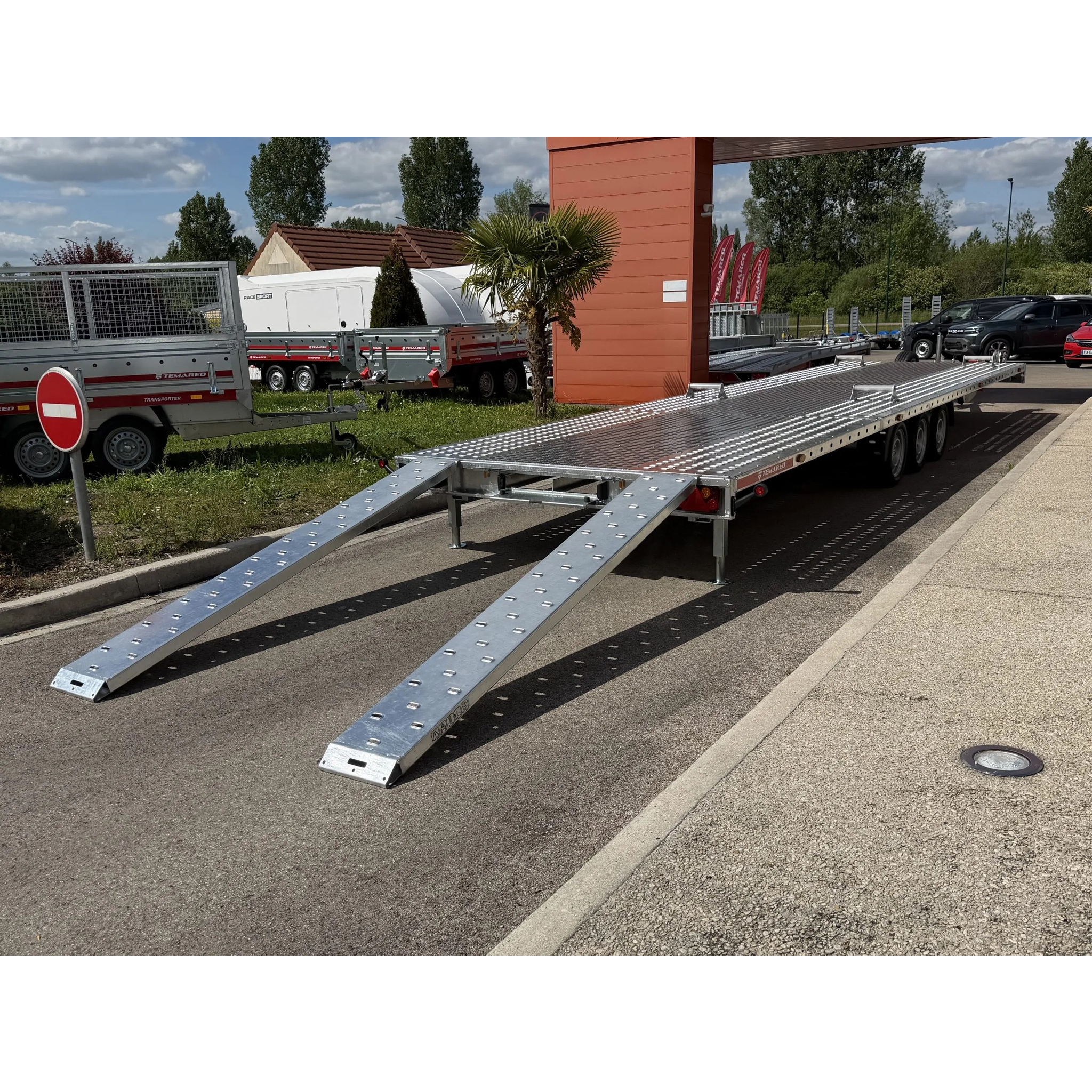 CAR 8521/3 treuil AL-KO – 3500 kg 4