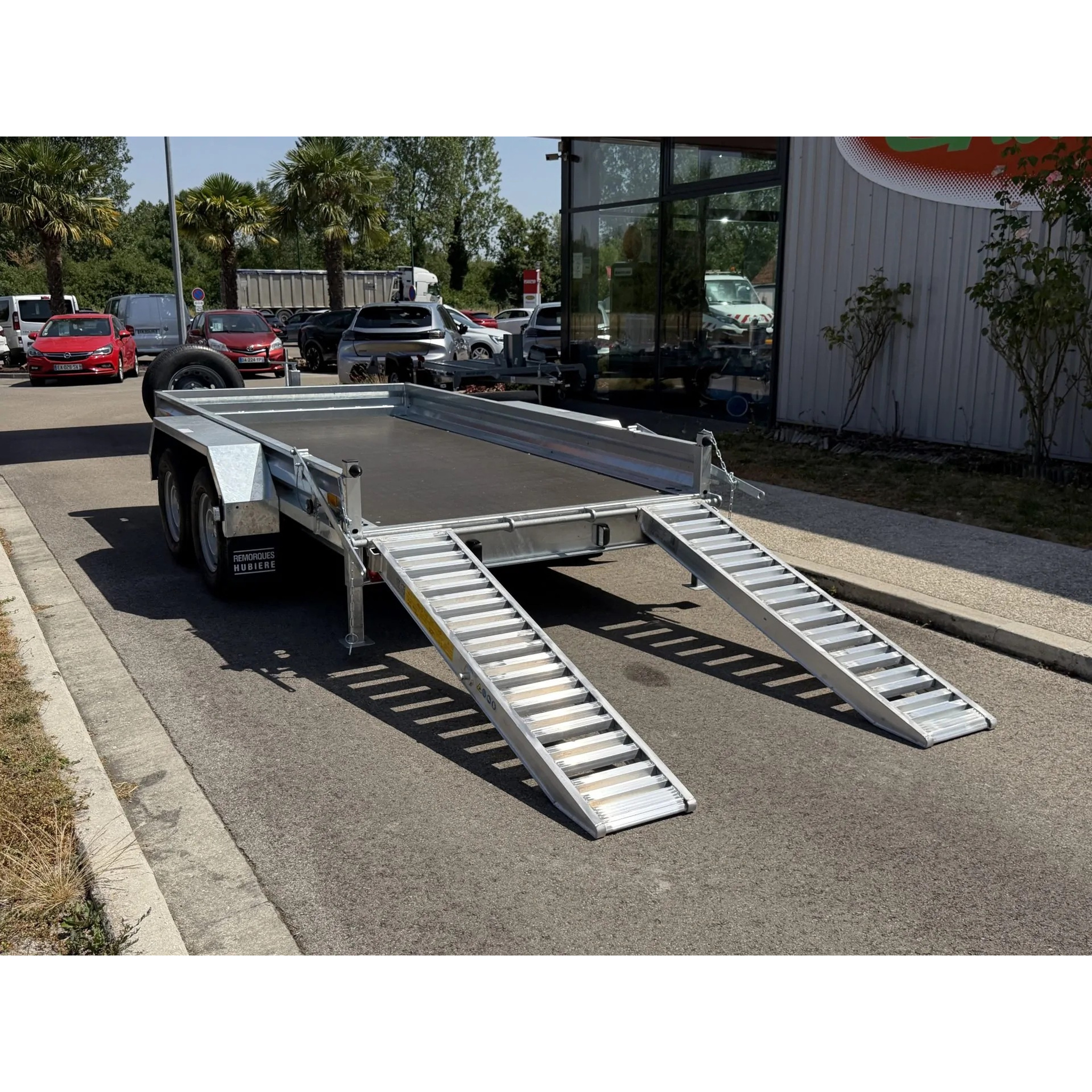 TPF 3502 35 Timon réglable OPTIMA – 3500 kg 8