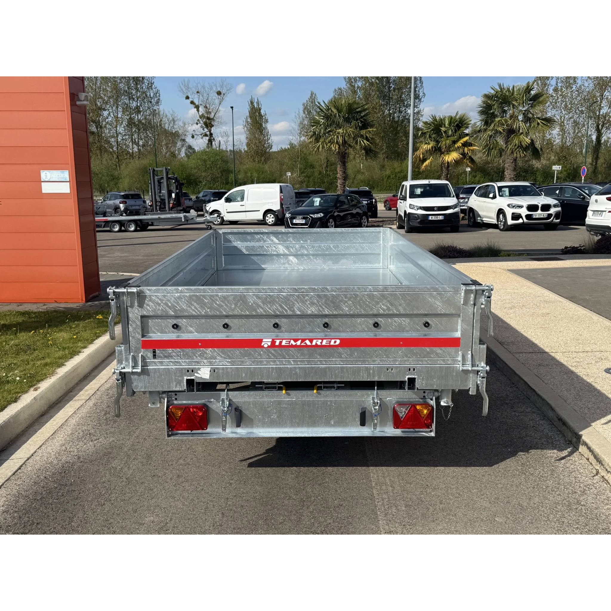TIPPER Tri-Benne 3217/2 – 2700 kg 7