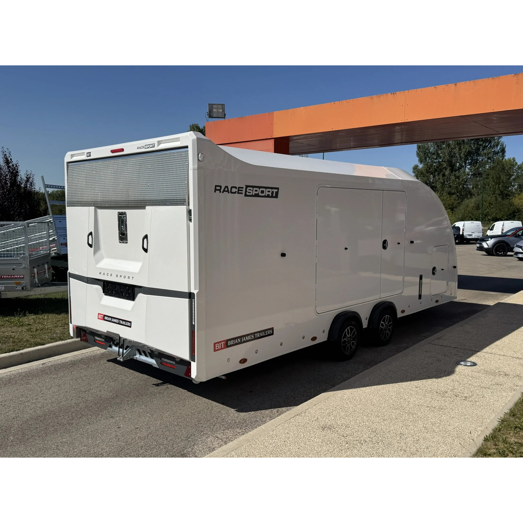 RACE SPORT 5521-30-2-12 3000kg 29