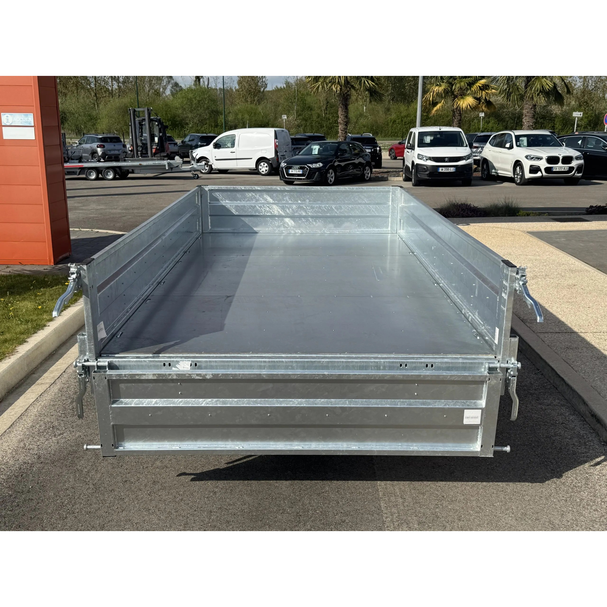 TIPPER Tri-Benne 3217/2 – 2700 kg 10