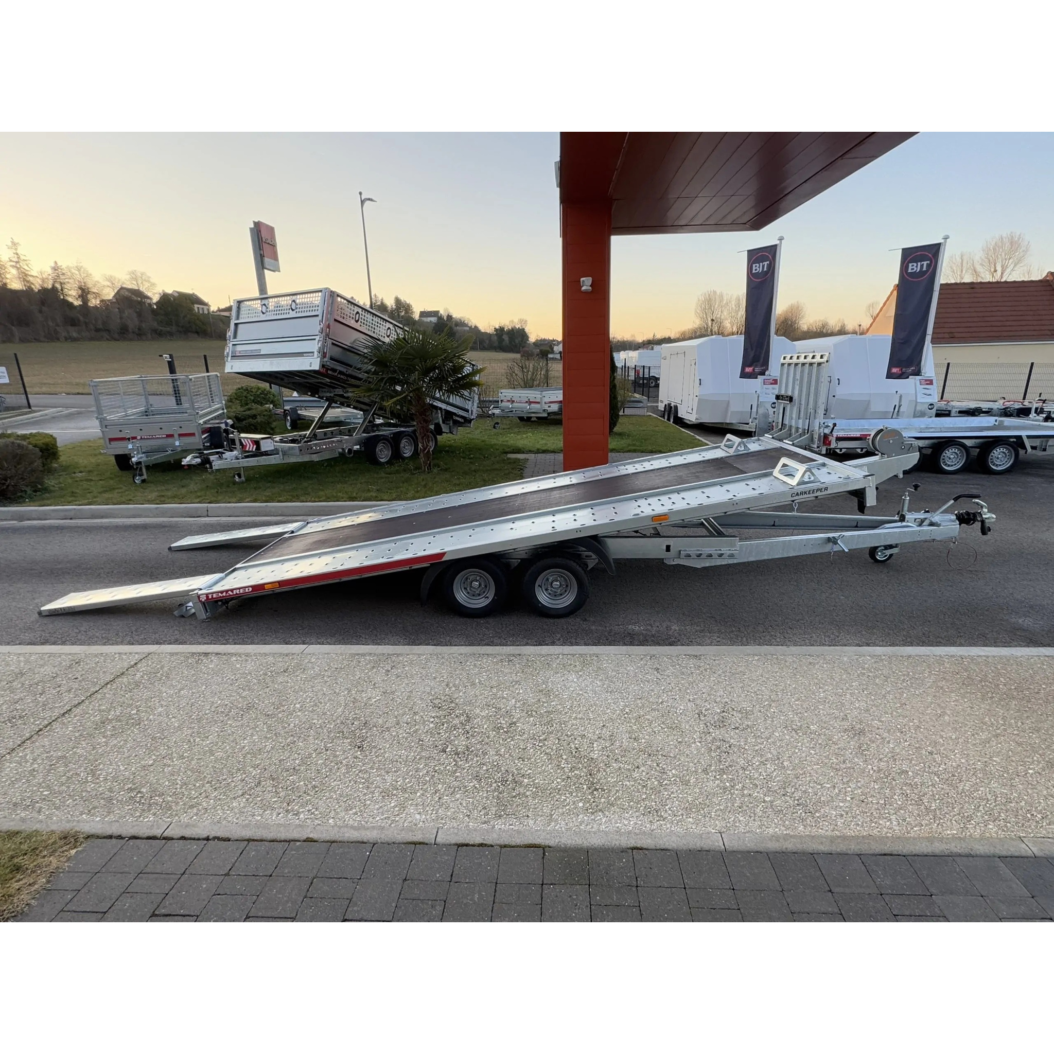 CARKEEPER 4521/2 treuil AL-KO – 3000 kg 25