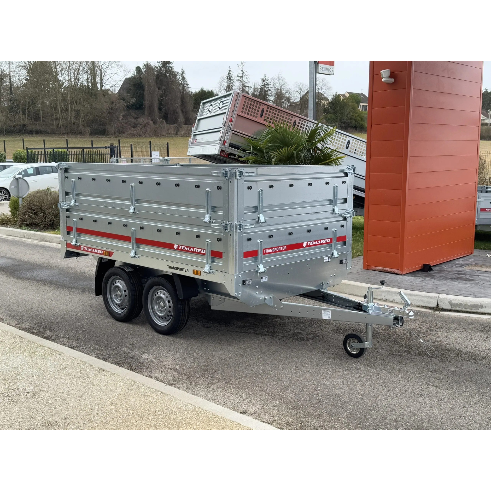 TRANSPORTER 2515/2 – 750 kg 19