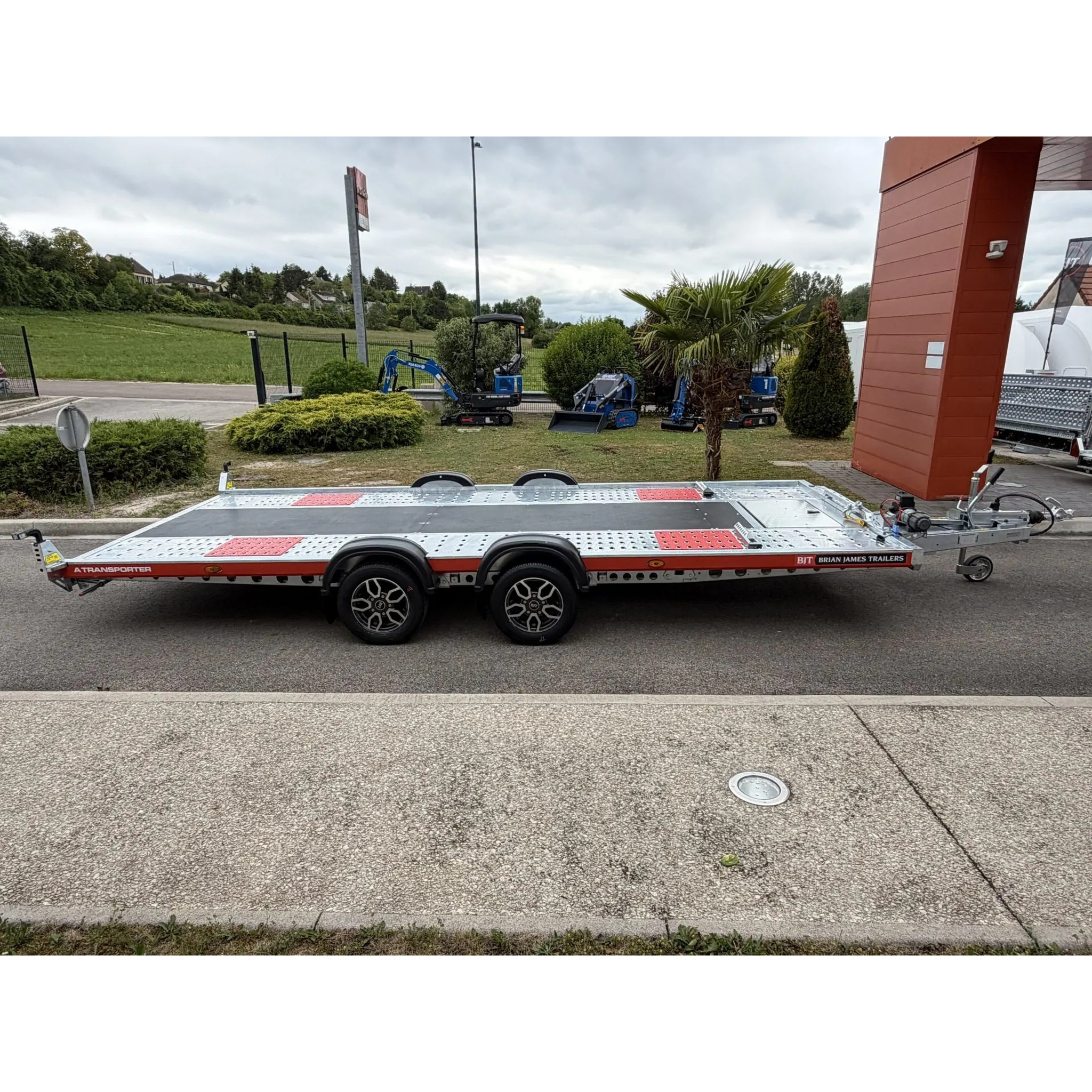A-TRANSPORTER 5020-30-2-12 – 3000 kg 29