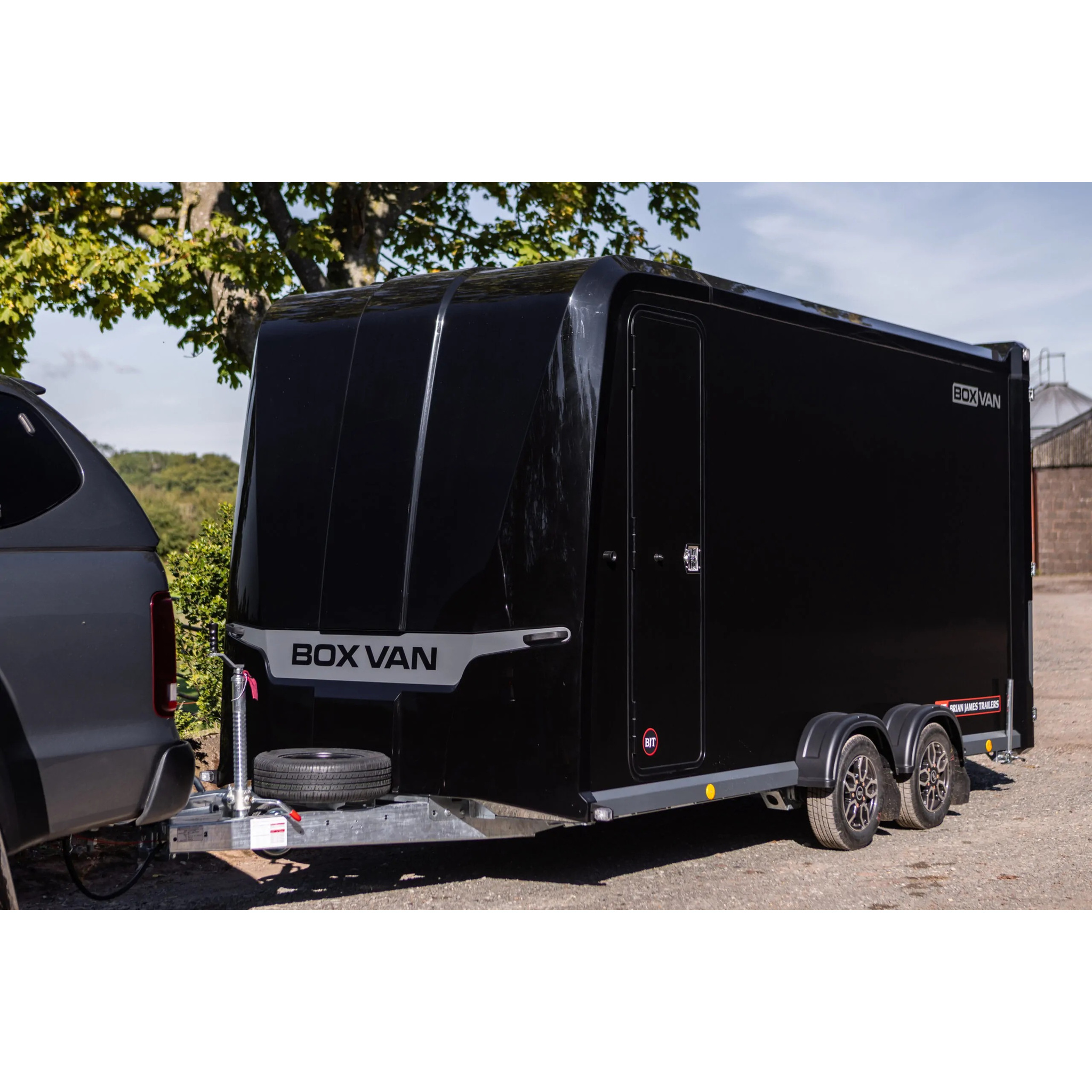 BOX VAN 3518-27-2-12