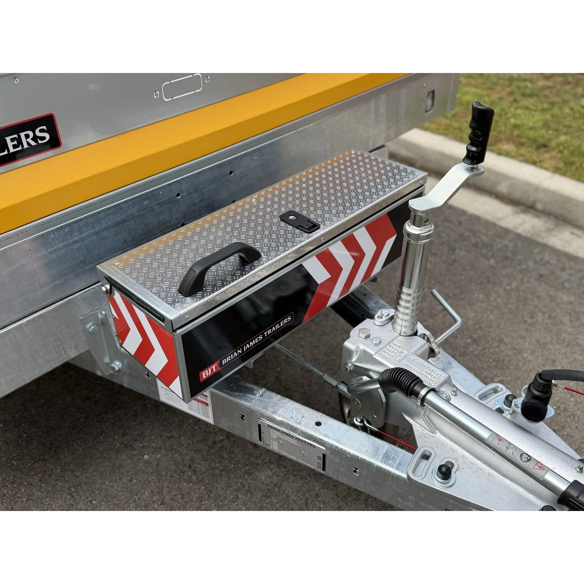 TIPPER 4020-35-3-12 / 3500 KG (3 essieux) 28