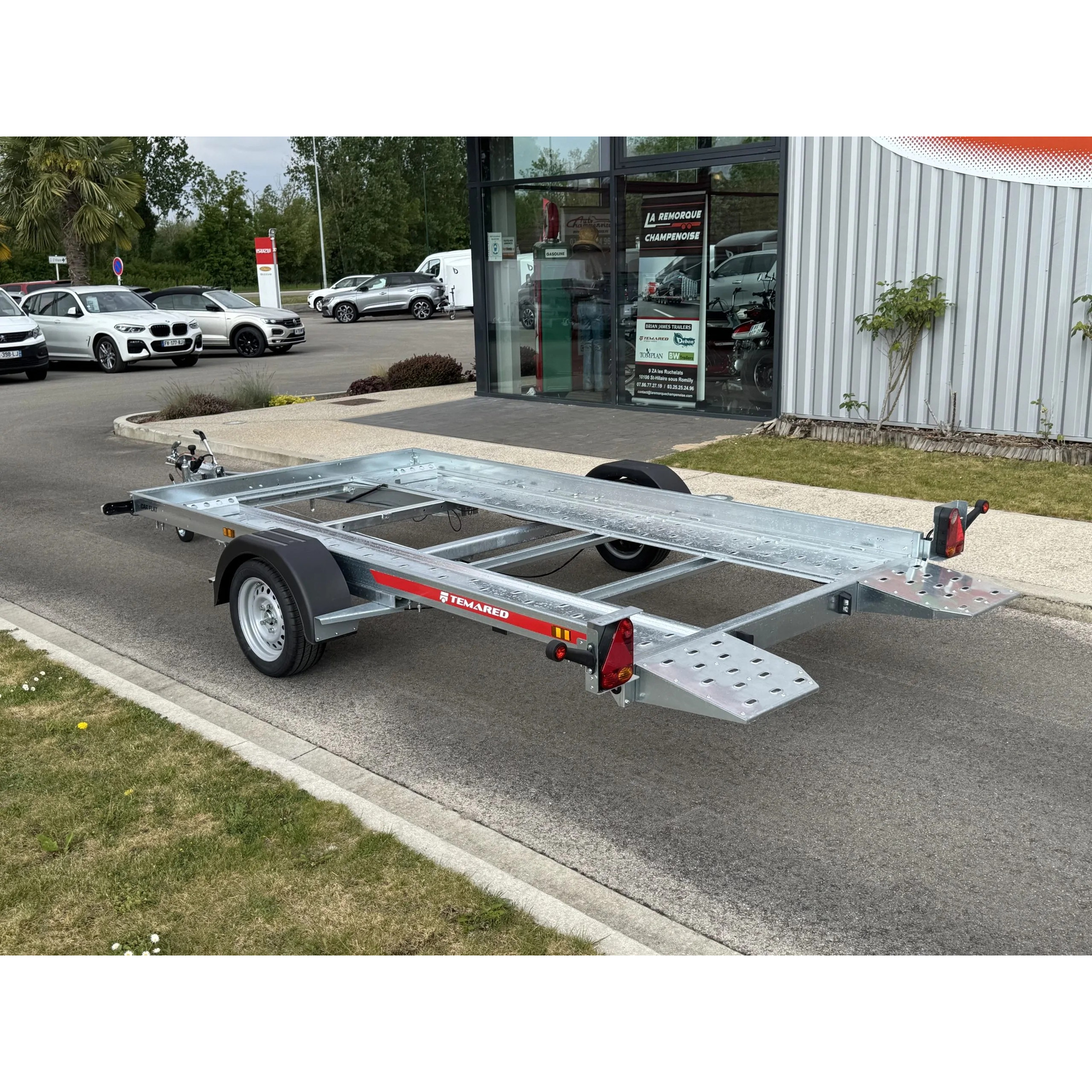 CARFLAT 3518 U – 1800 KG 6