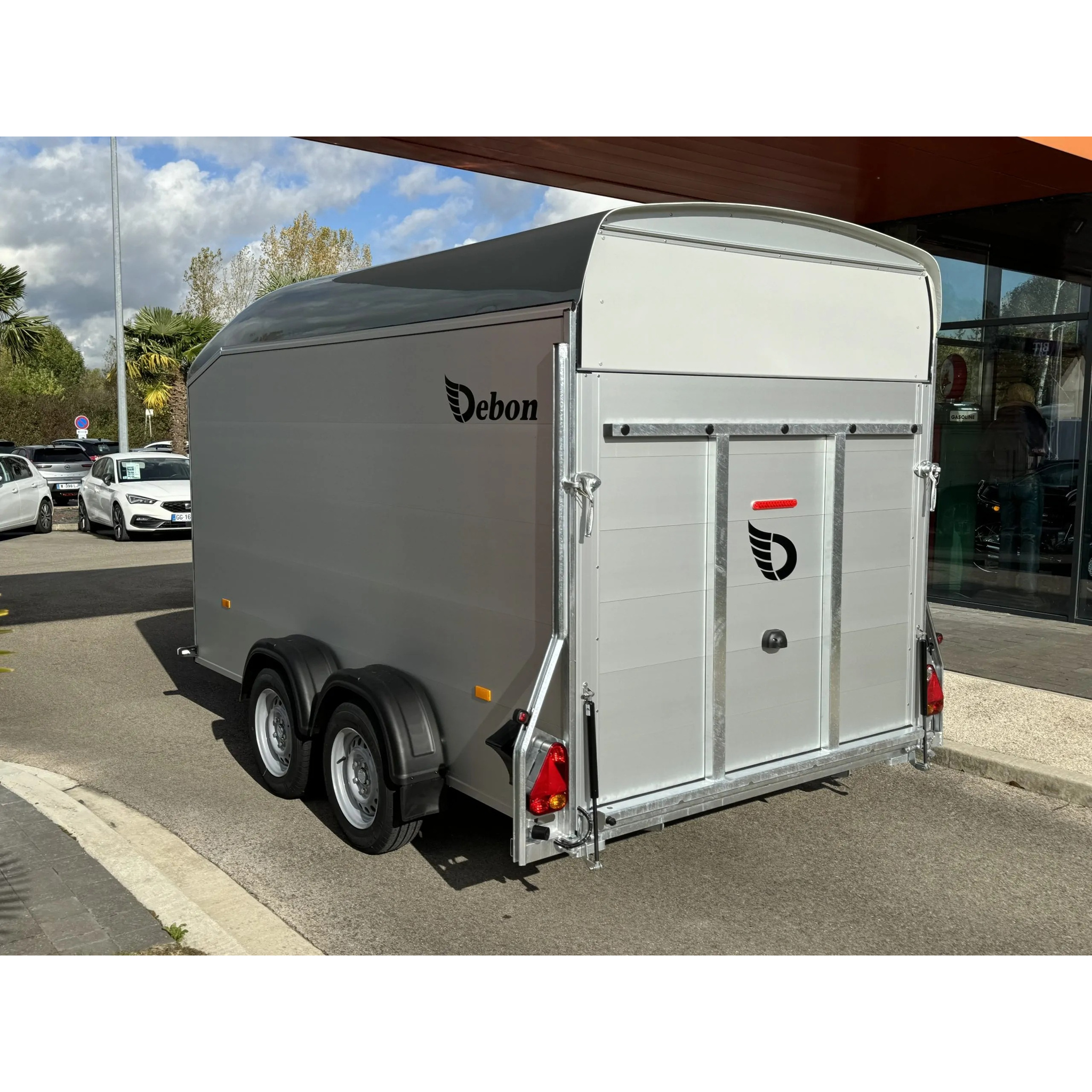 ROADSTER C700 ALUMINIUM – 2600 KG 15