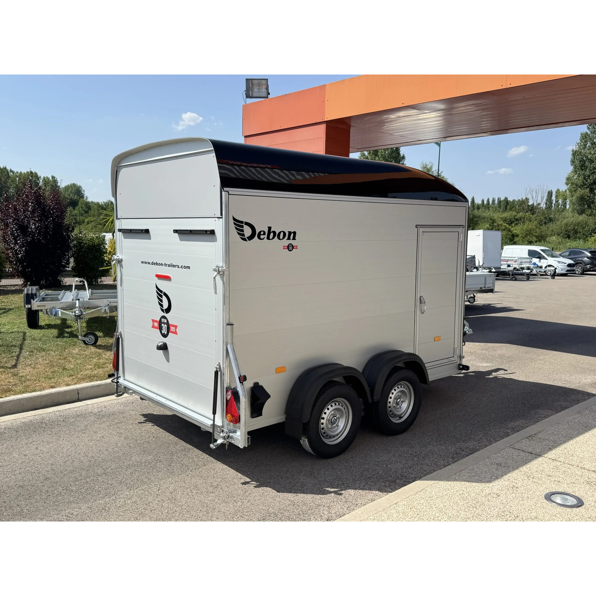 ROADSTER C500 ALUMINIUM – 2000 KG 12
