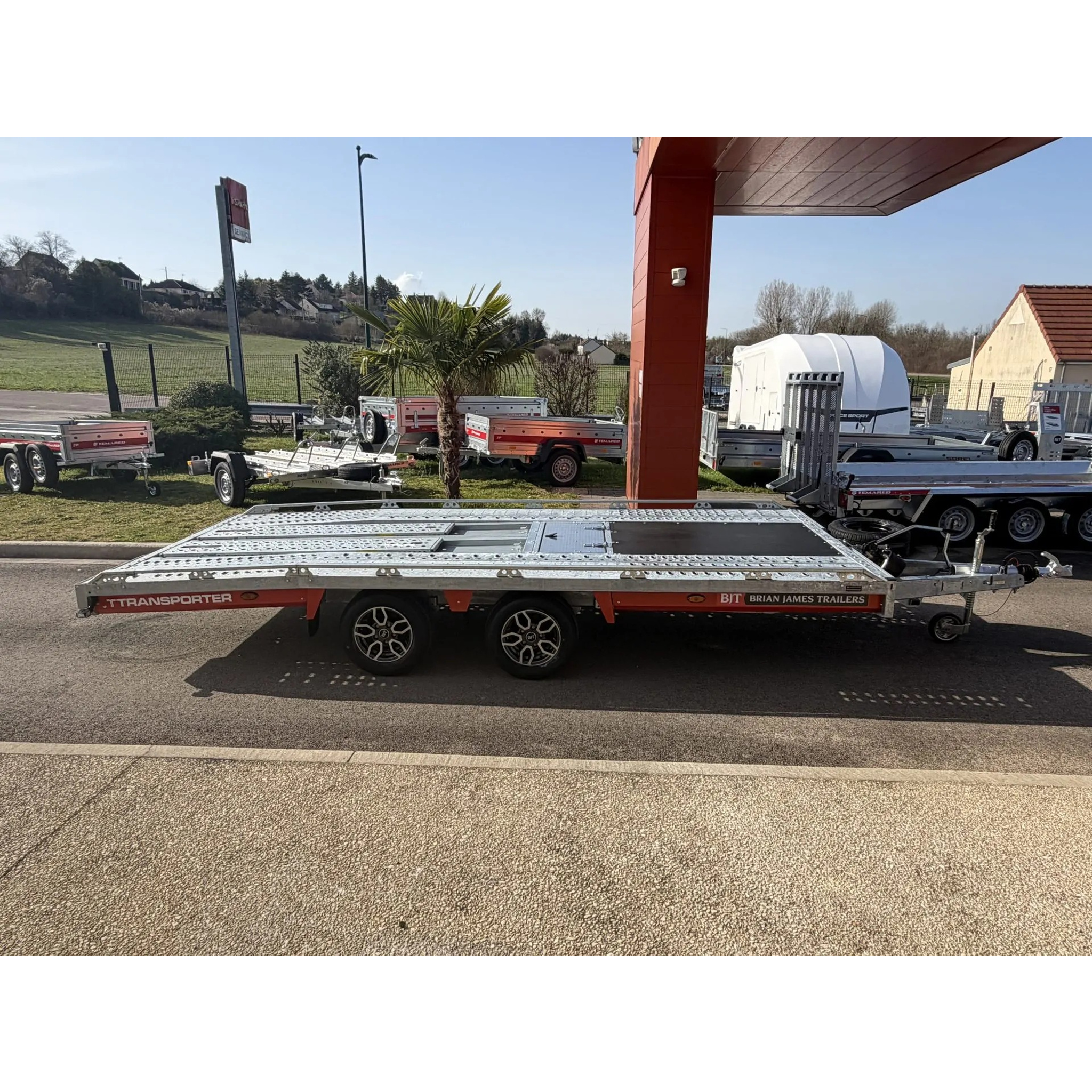 T-TRANSPORTER 4520-35-2-12 – 3500 kg 15