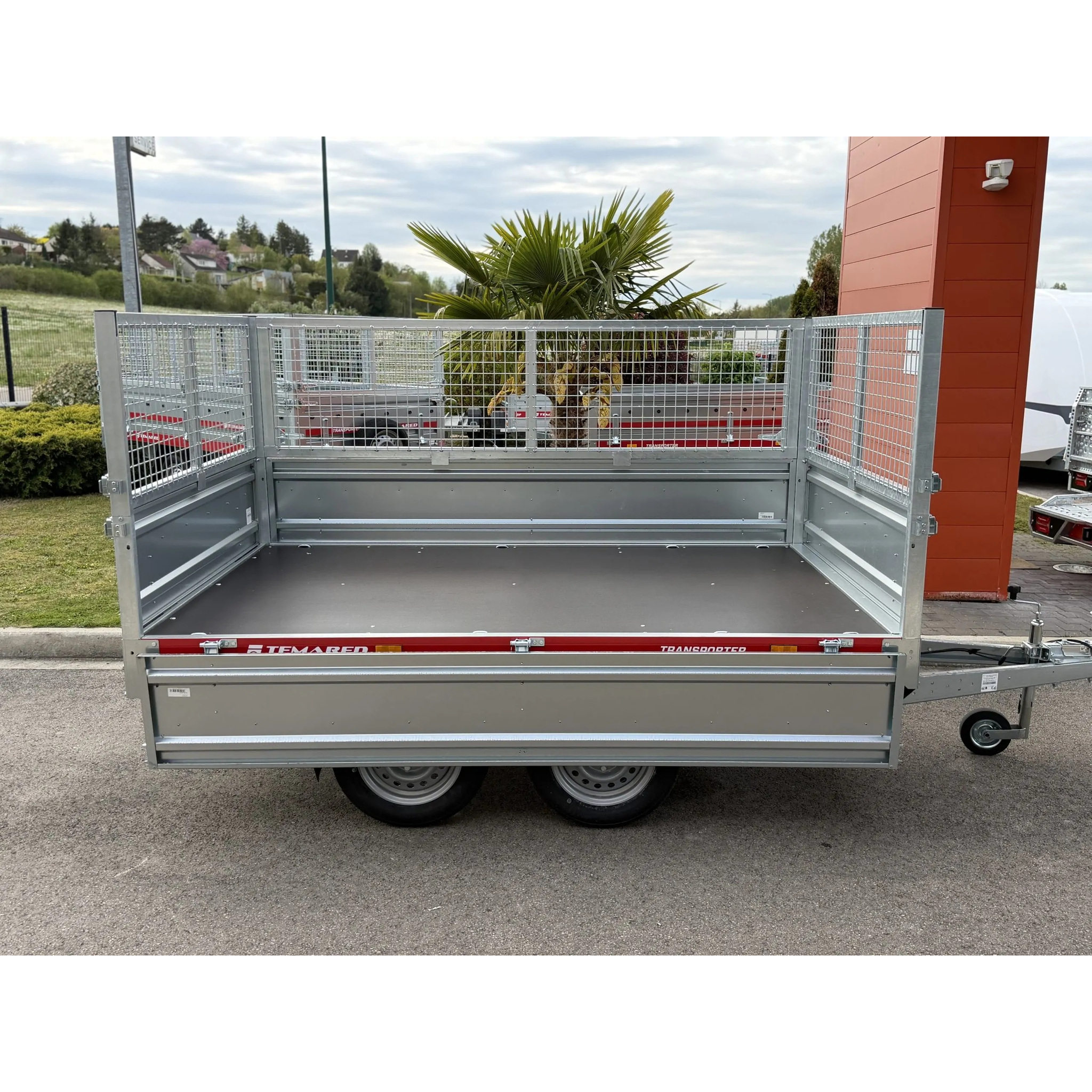 TRANSPORTER 2515/2 – 750 kg 3