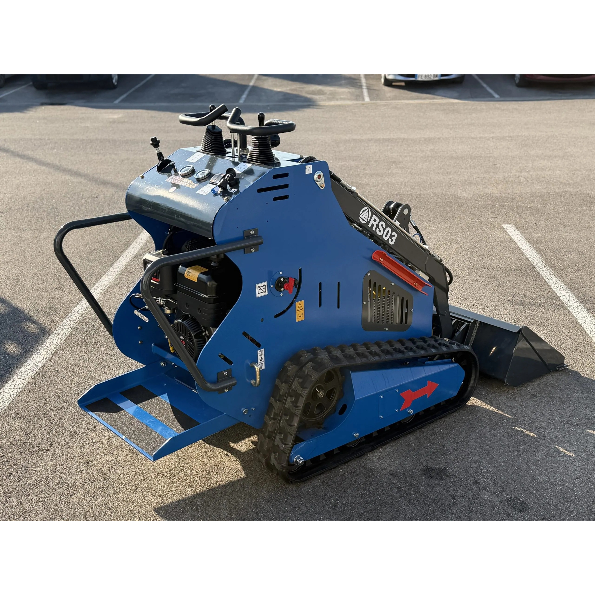 MINI CHARGEUR RS03 5