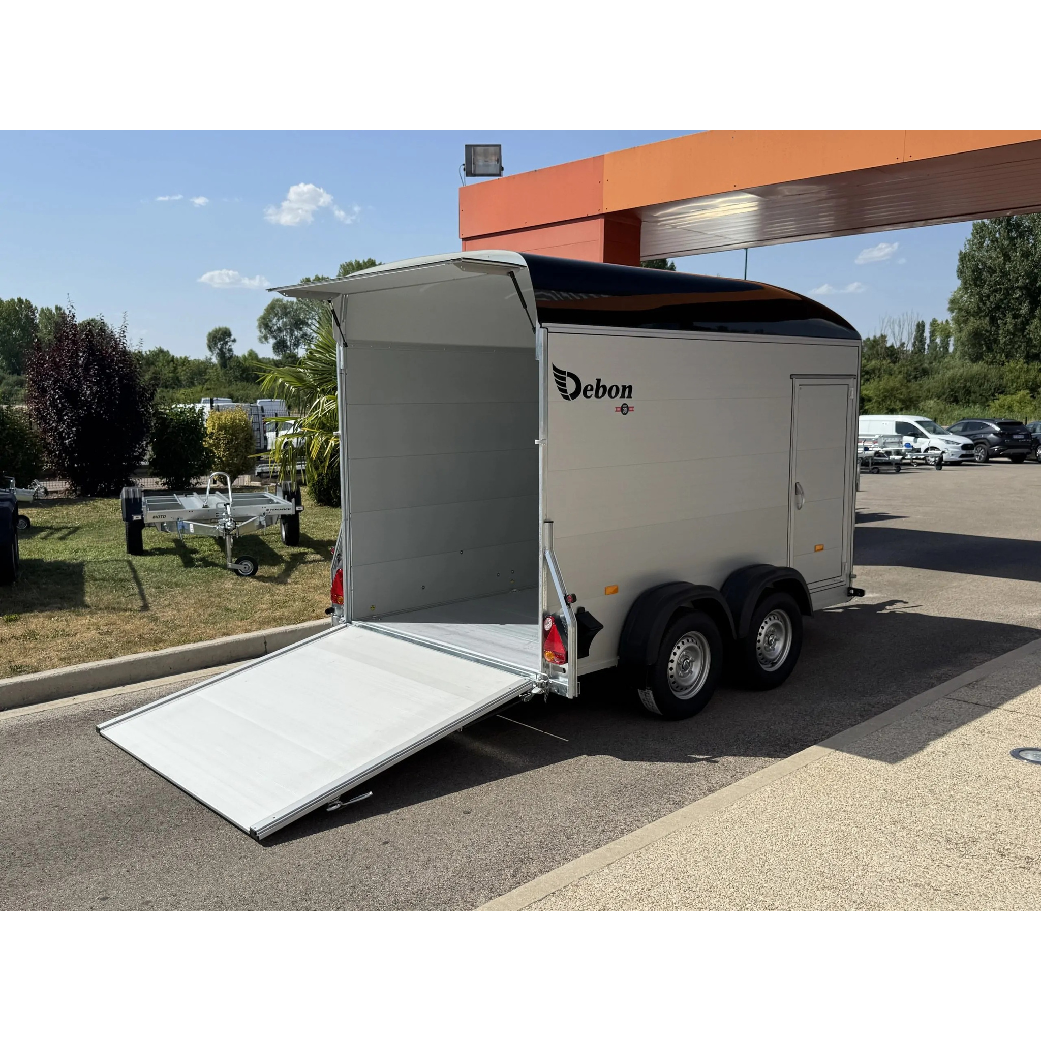 ROADSTER C500 ALUMINIUM – 2000 KG 23