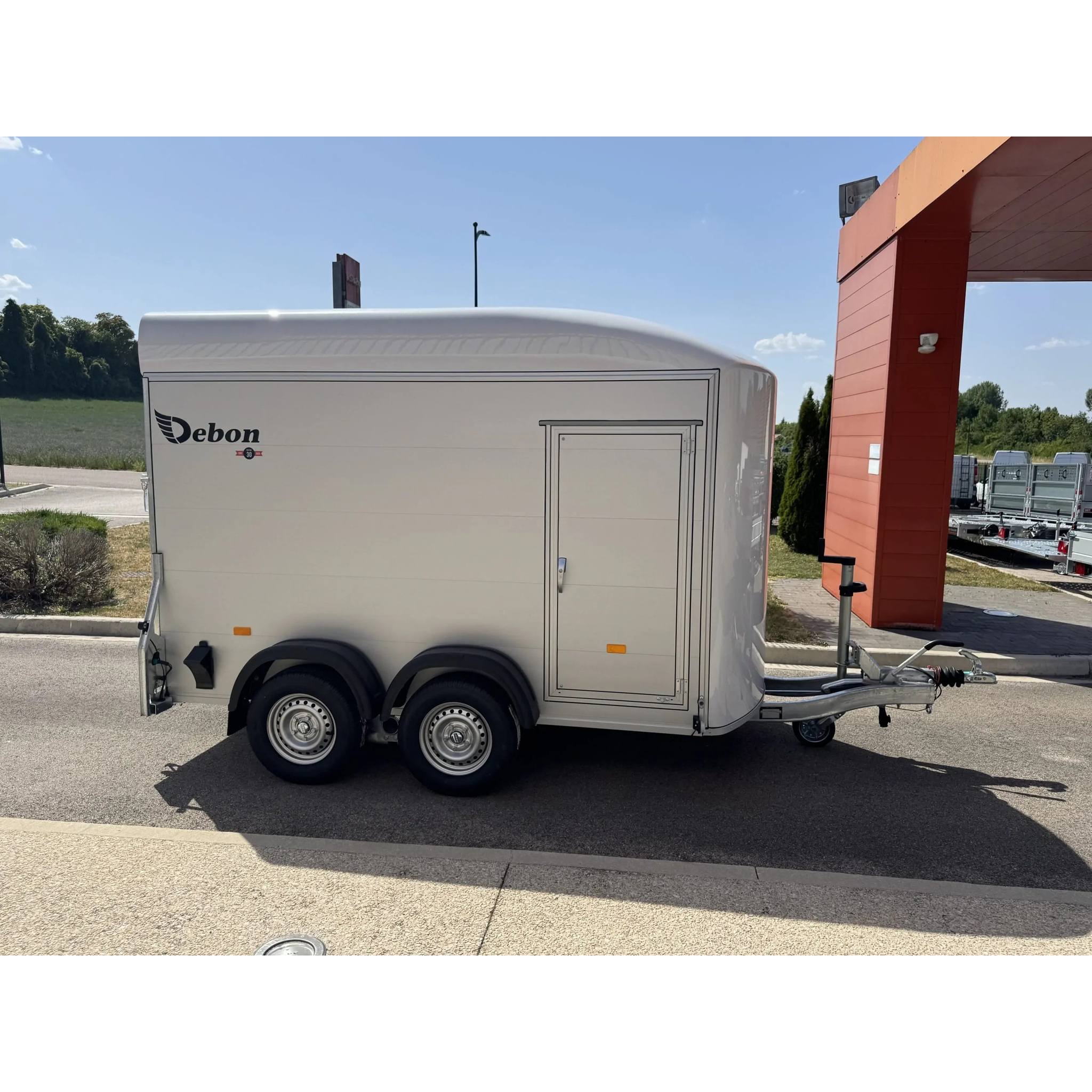 ROADSTER C500 ALUMINIUM – 2000 KG 5