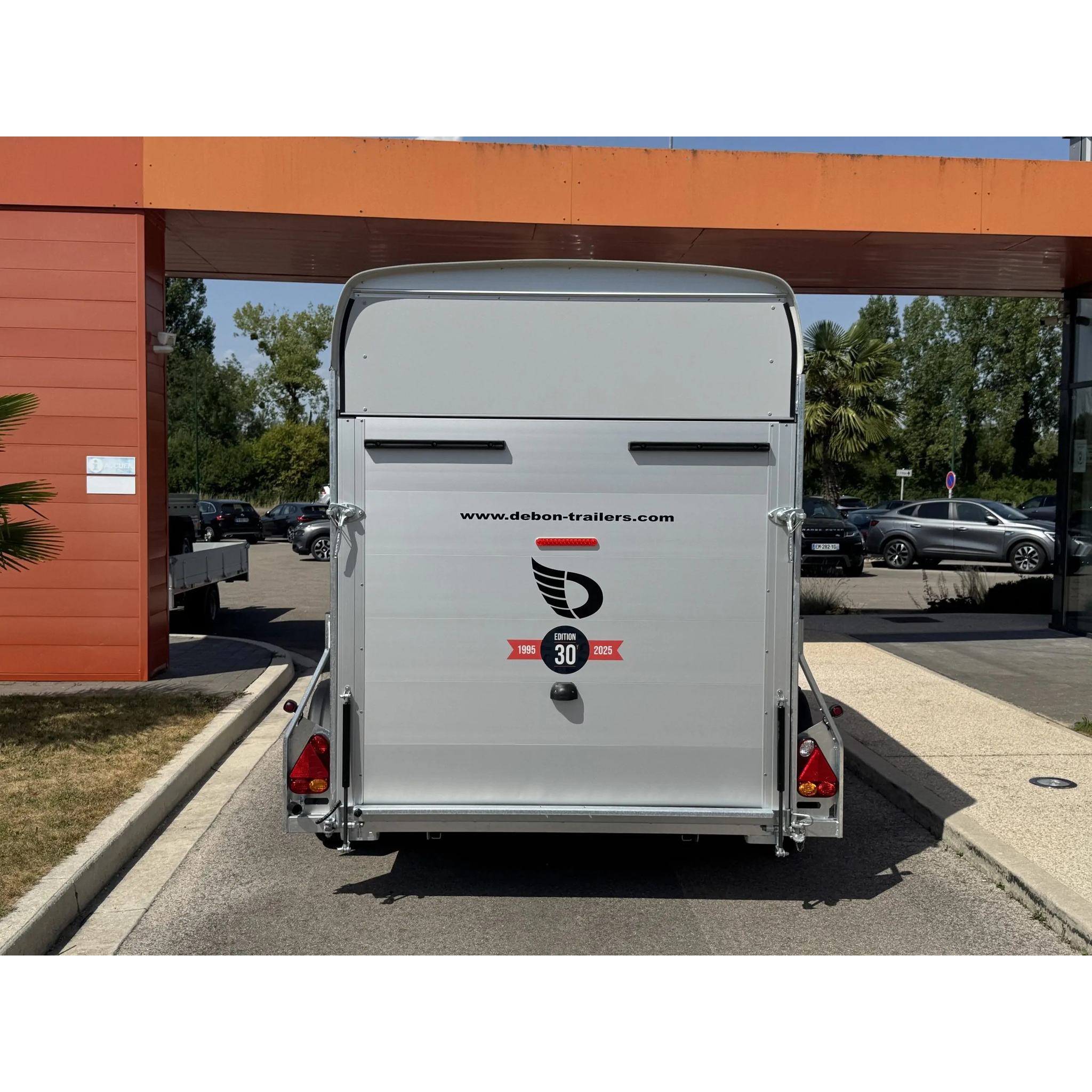 ROADSTER C500 ALUMINIUM – 2000 KG 9