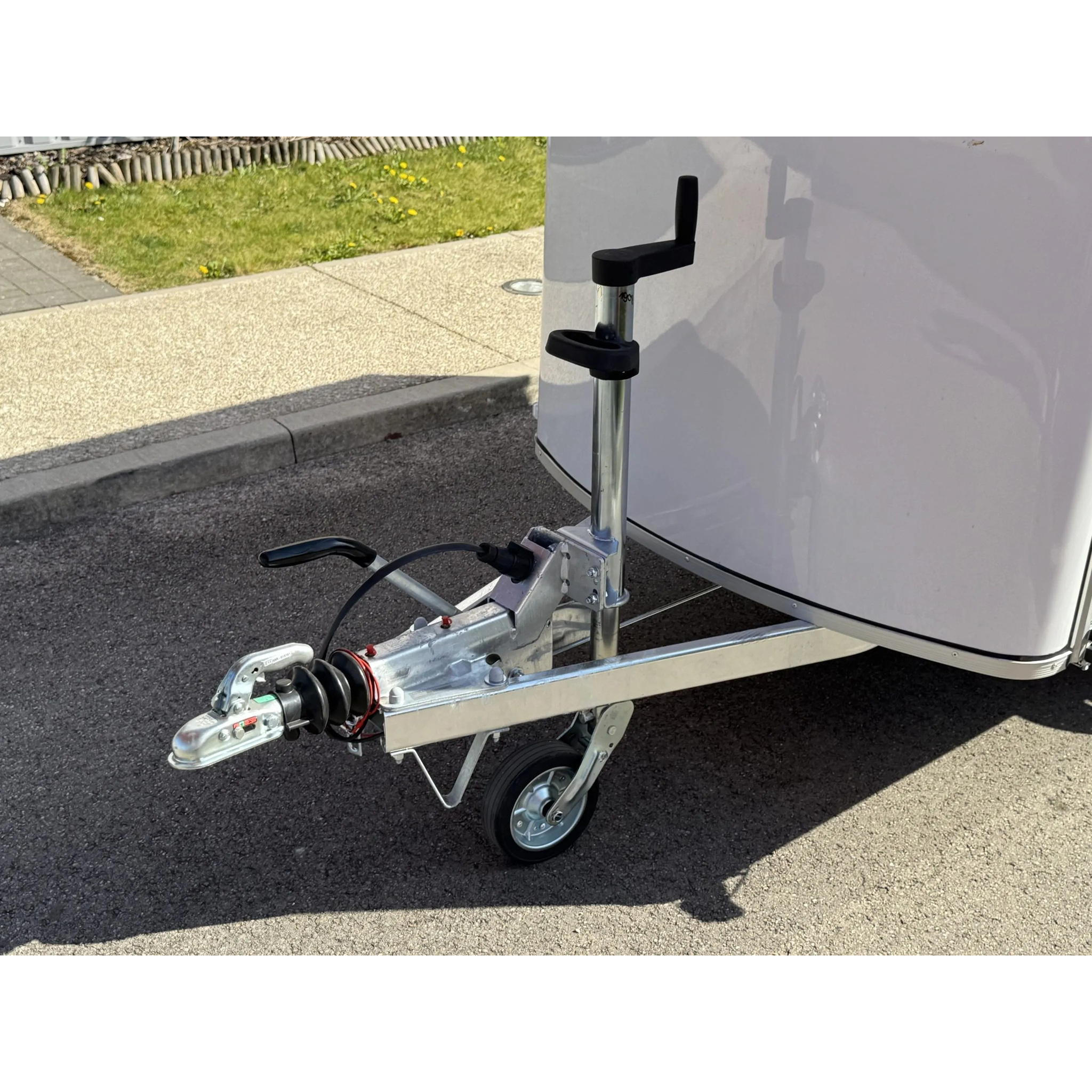 C255 freinée – 1300 KG 8