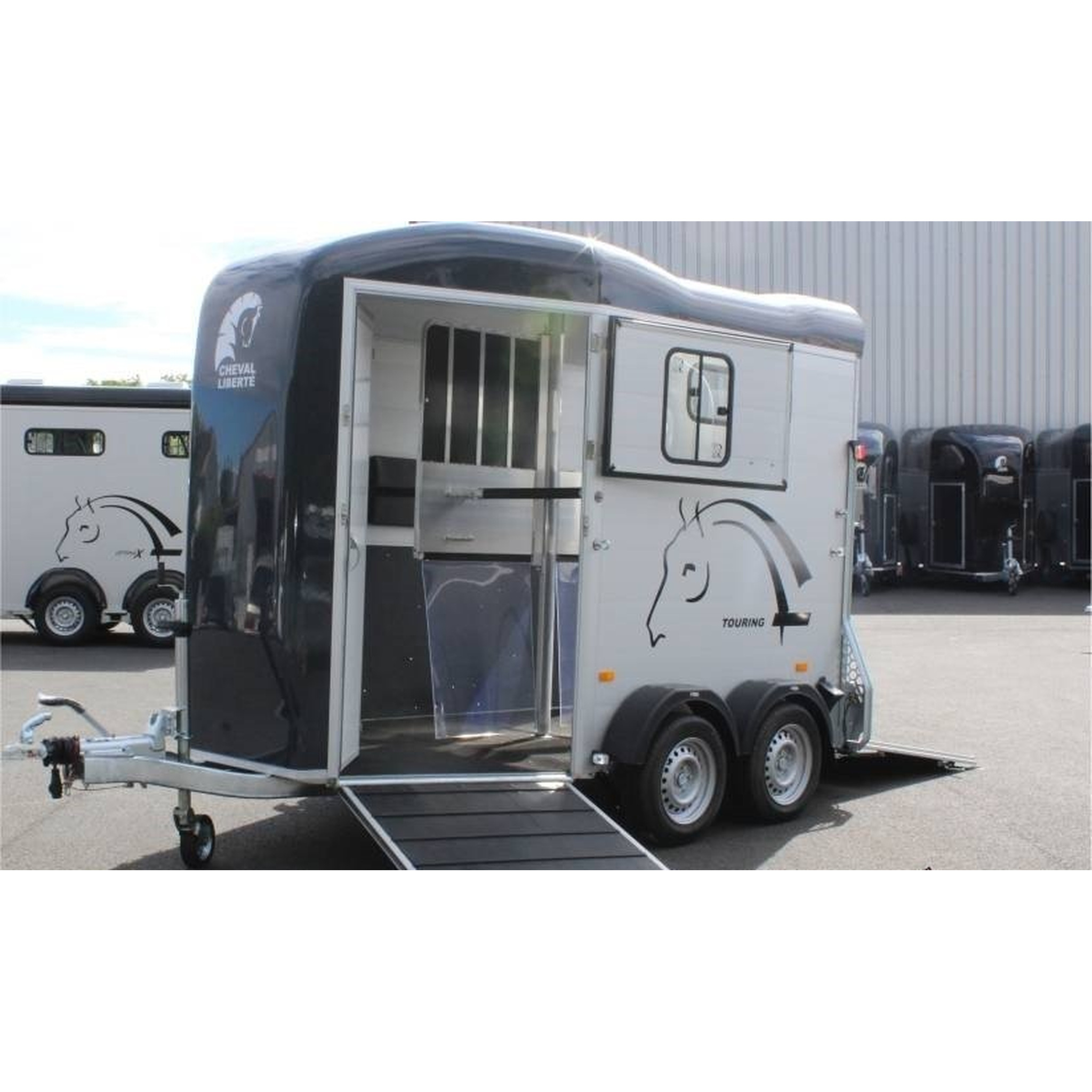 Van Cheval Liberté Gold Touring COUNTRY NEUF 3