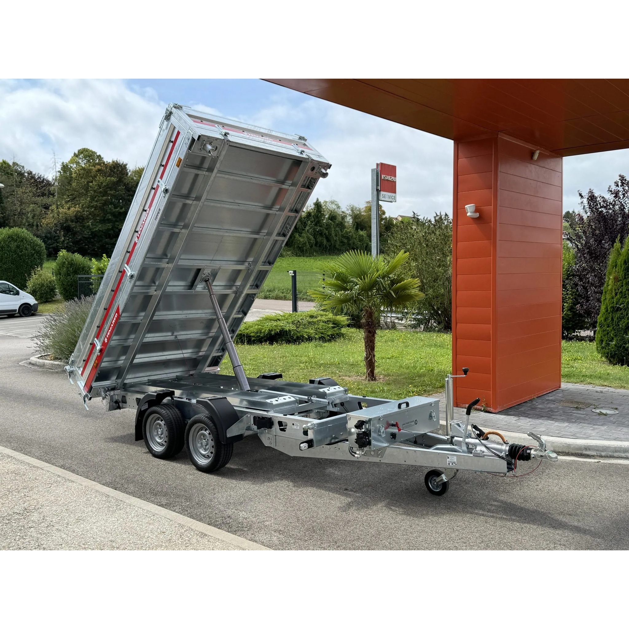 TIPPER Tri-Benne 3217/2 – 2700 kg 22