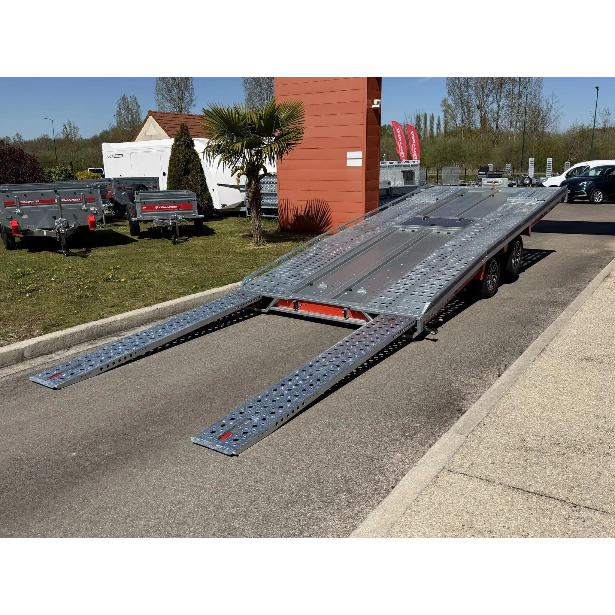 T-TRANSPORTER 4520-30-2-10 – 3000 kg 7