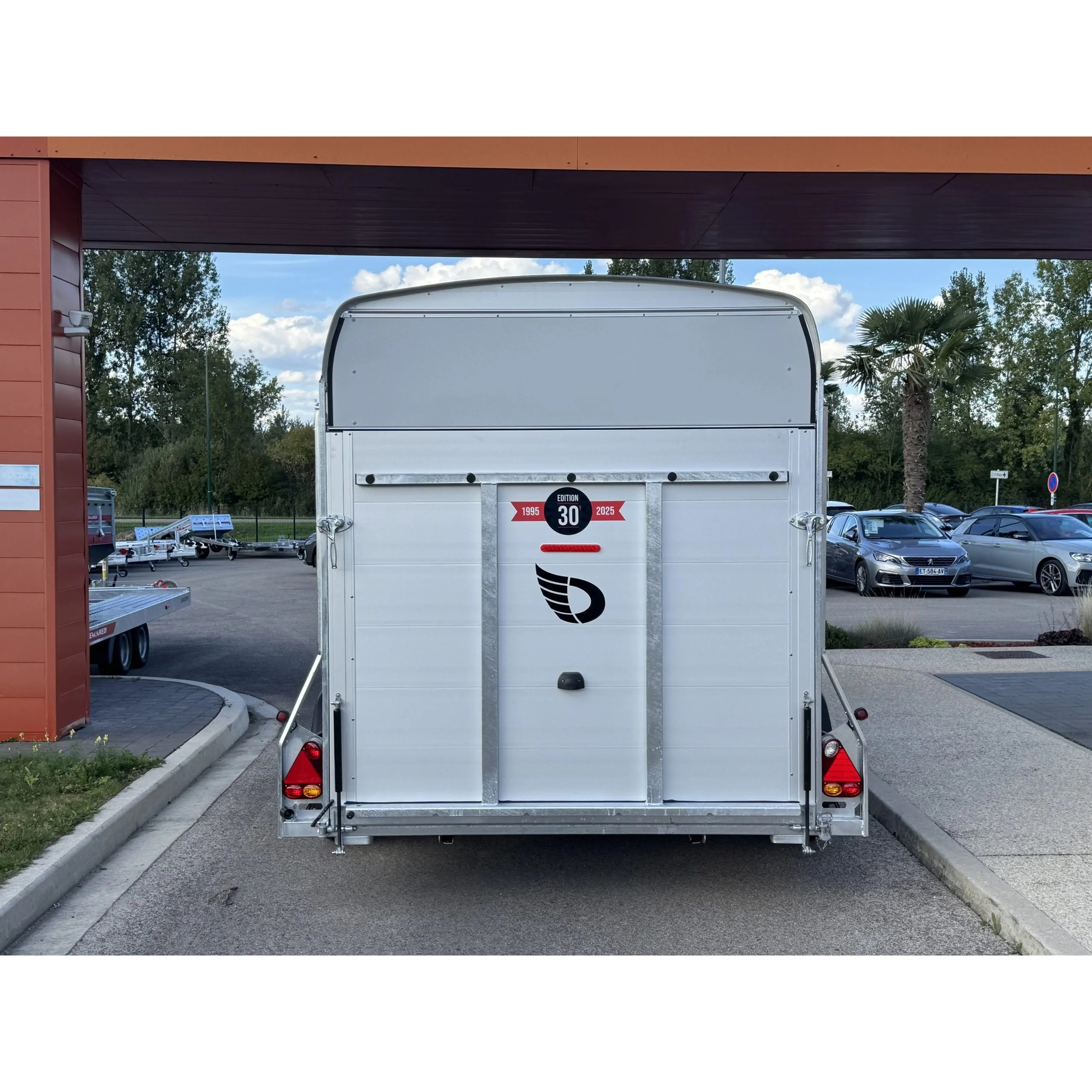 ROADSTER C700 ALUMINIUM – 2600 KG 16