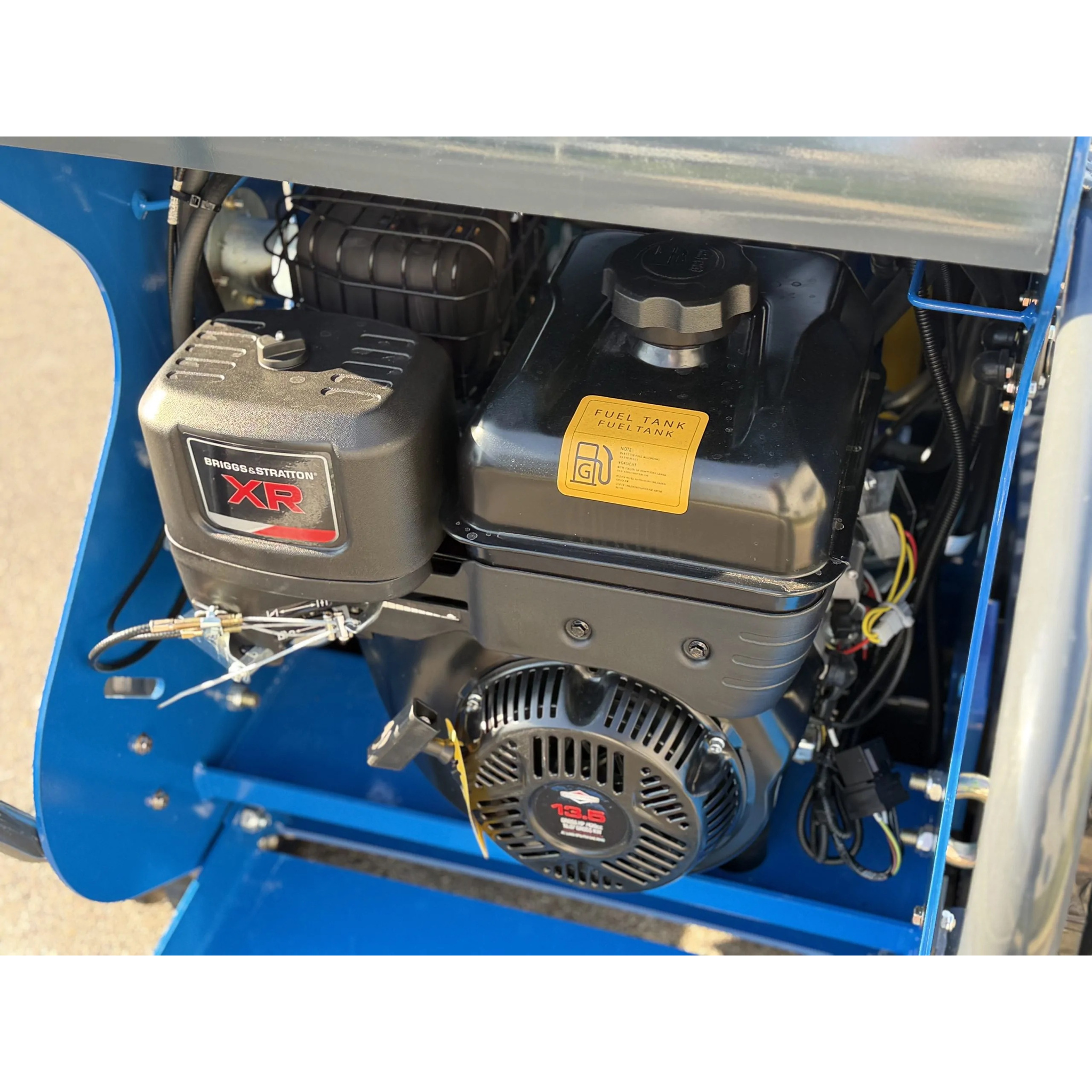 MINI CHARGEUR RS03 16
