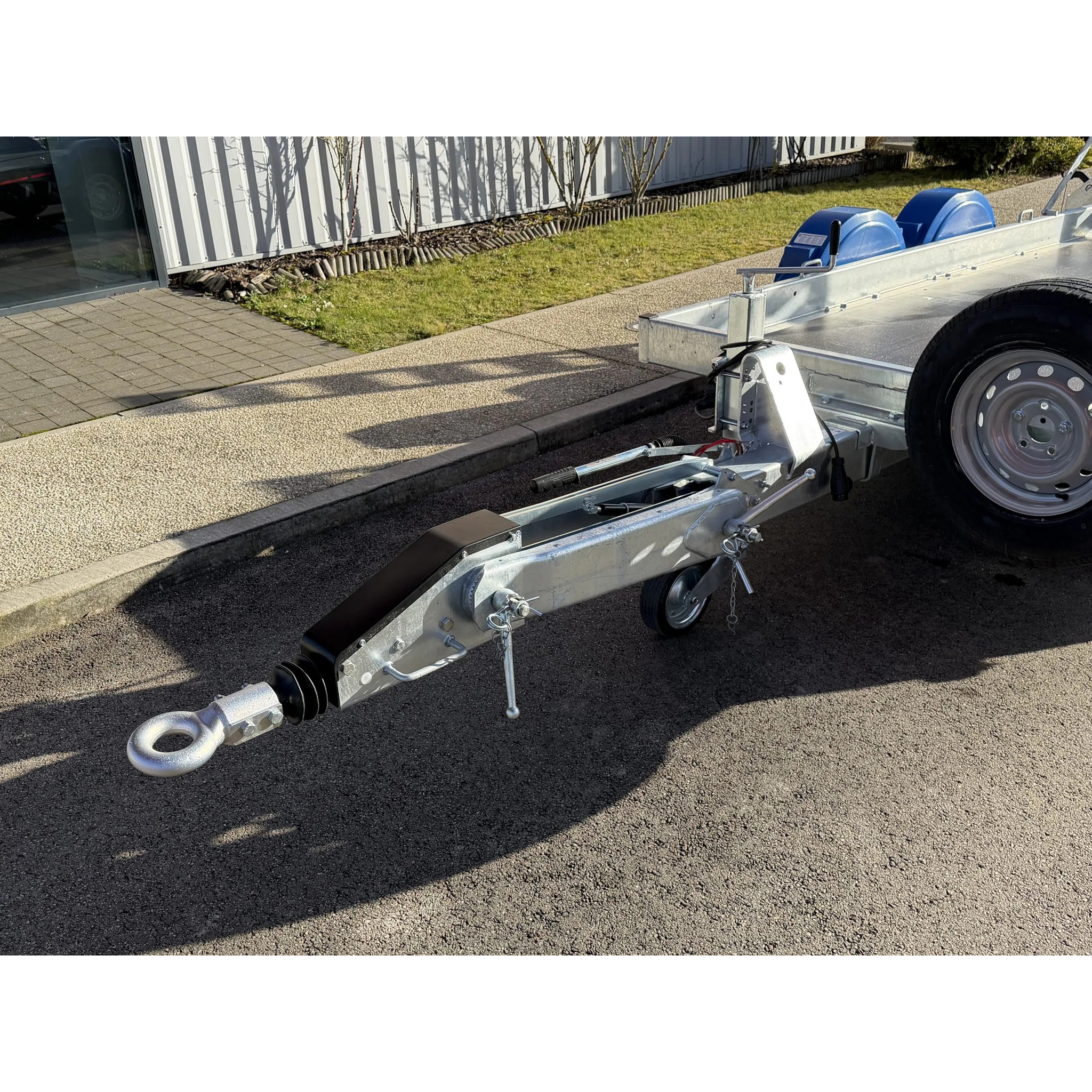 TPG 3502 02 Timon réglable Optima – 3500 kg 12