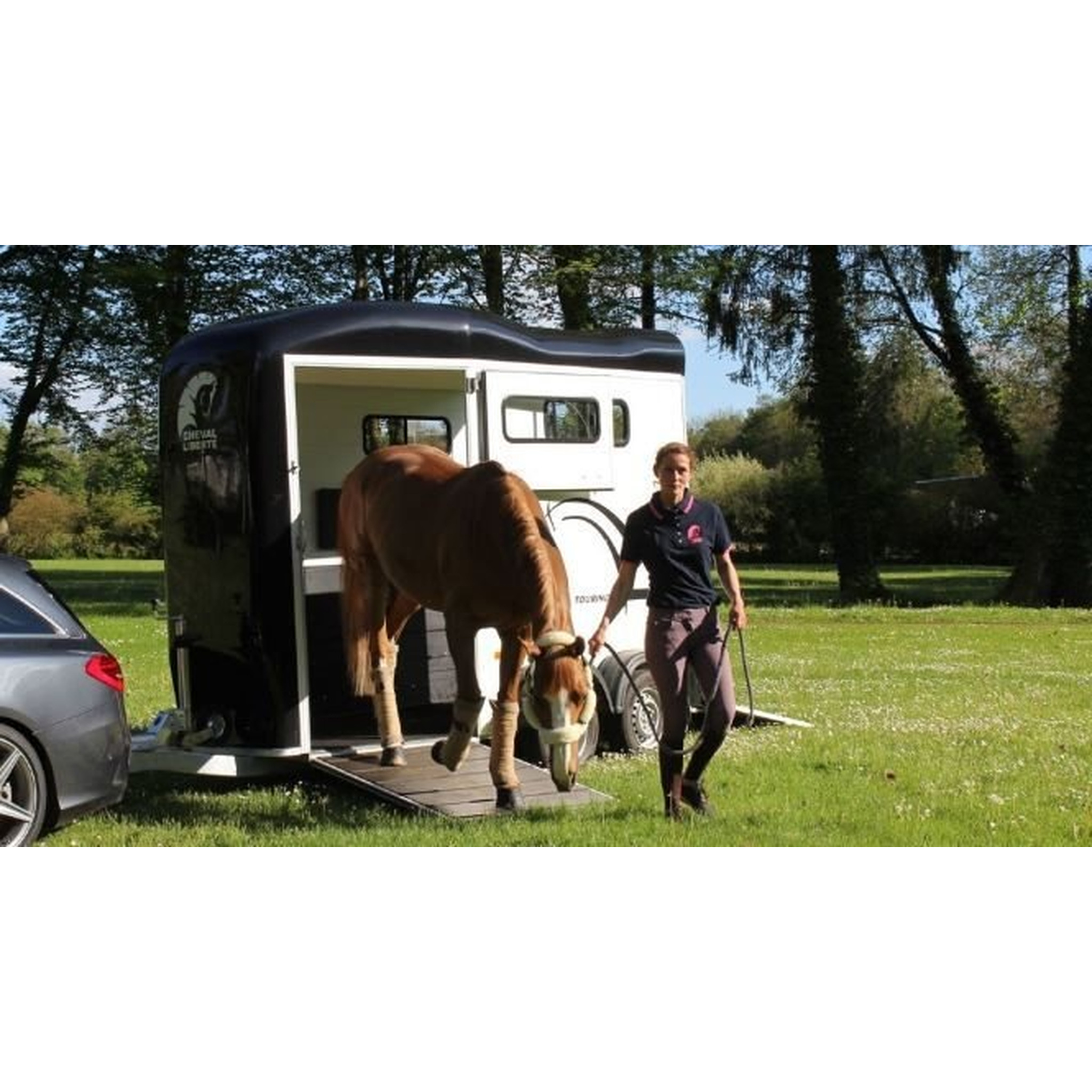 CHEVAL LIBERTE– 1.5 PLACE–TOURING ONE 7