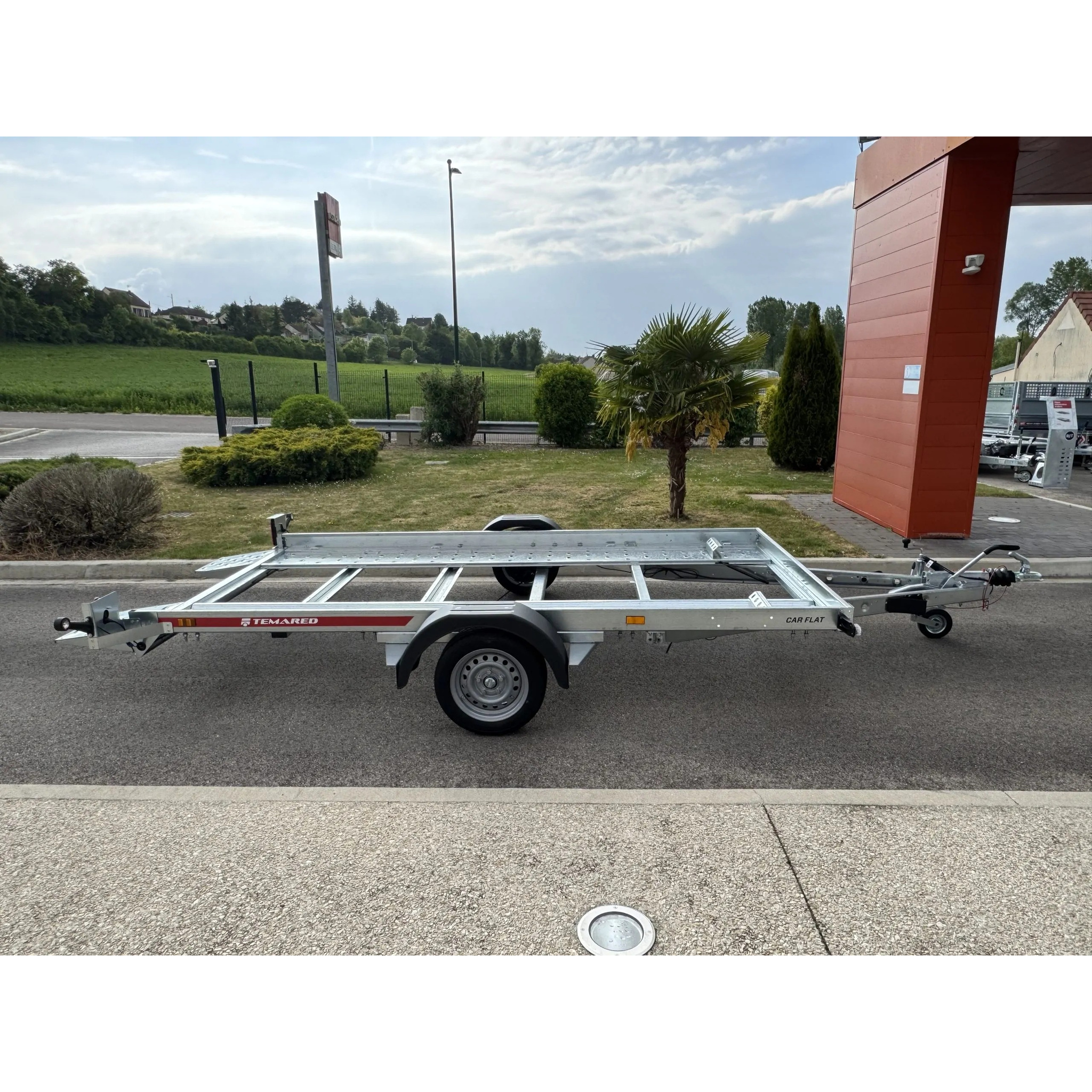 CARFLAT 3518 U – 1800 KG 4