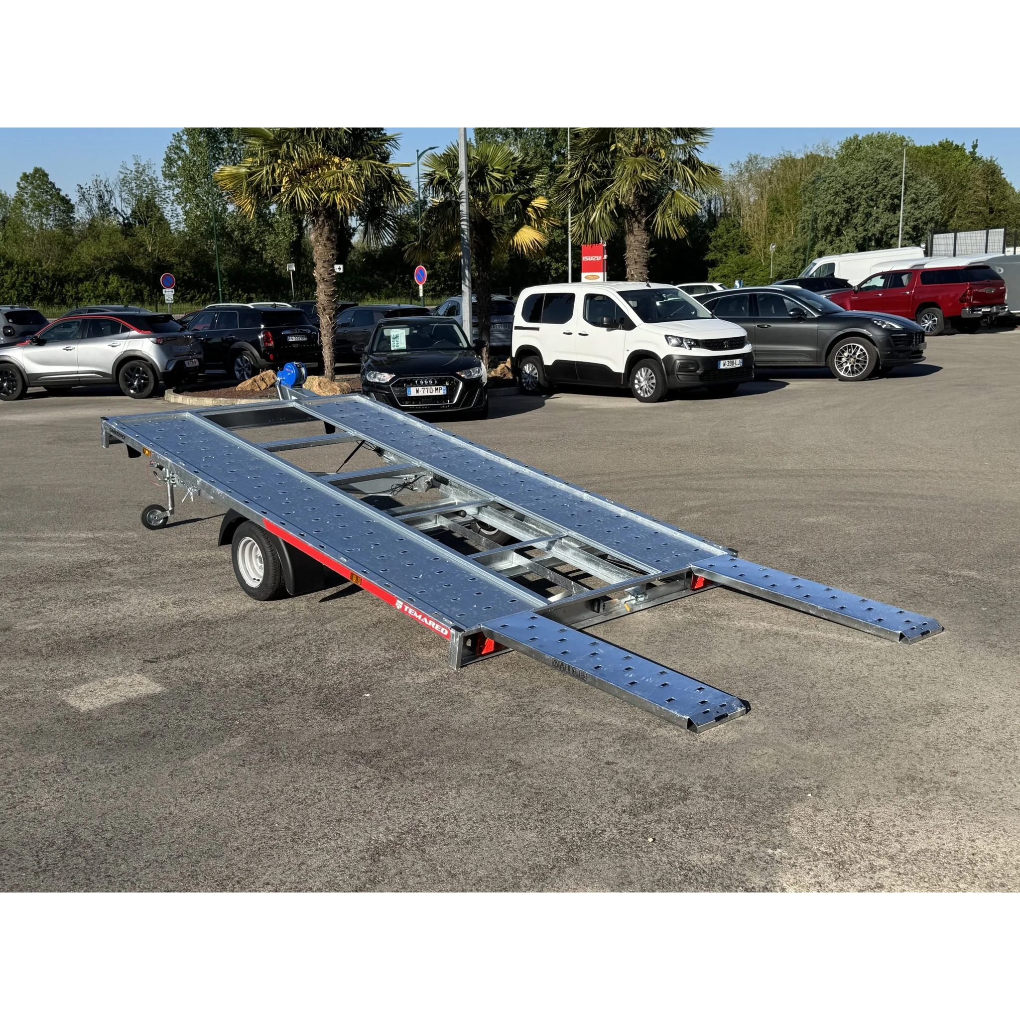 CARKEEPER 3620 – 1500 KG 20