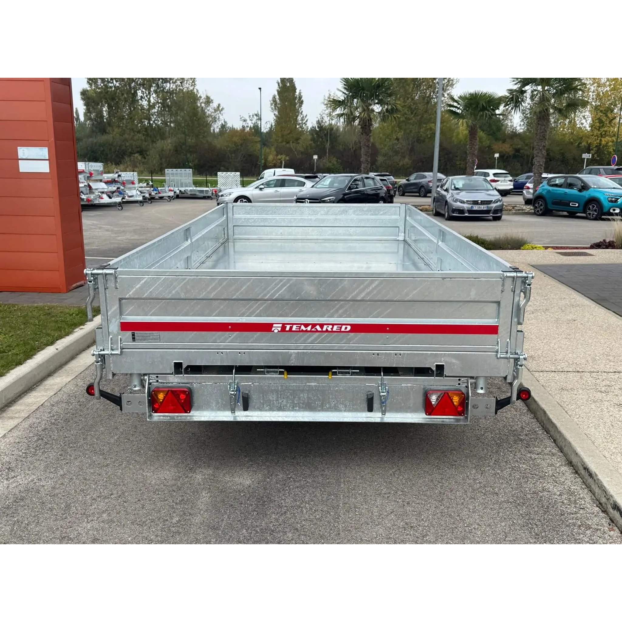 TIPPER Tri-Benne 3217/2 – 3000 kg 10
