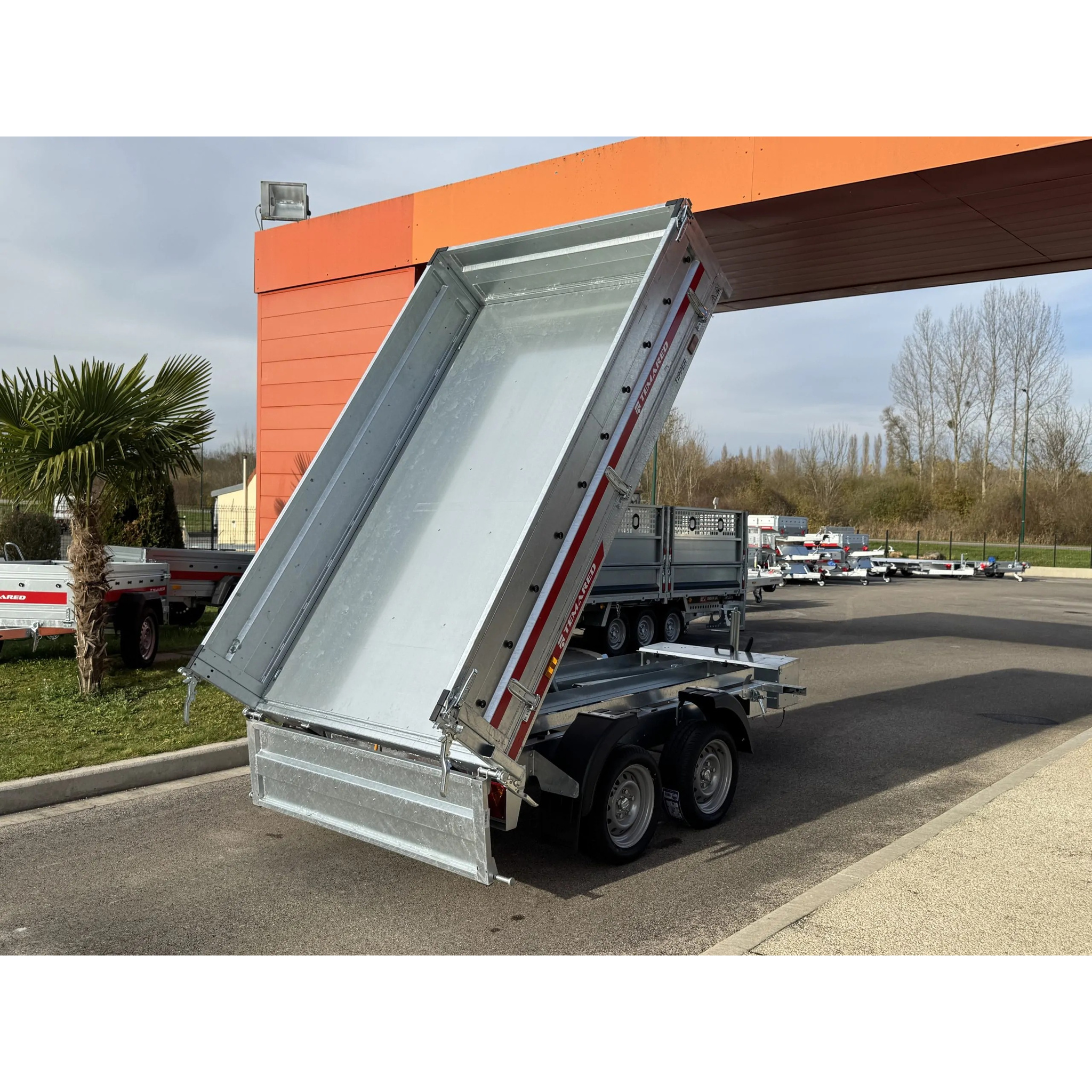 TIPPER 4020-35-3-12 / 3500 KG (3 essieux) 41