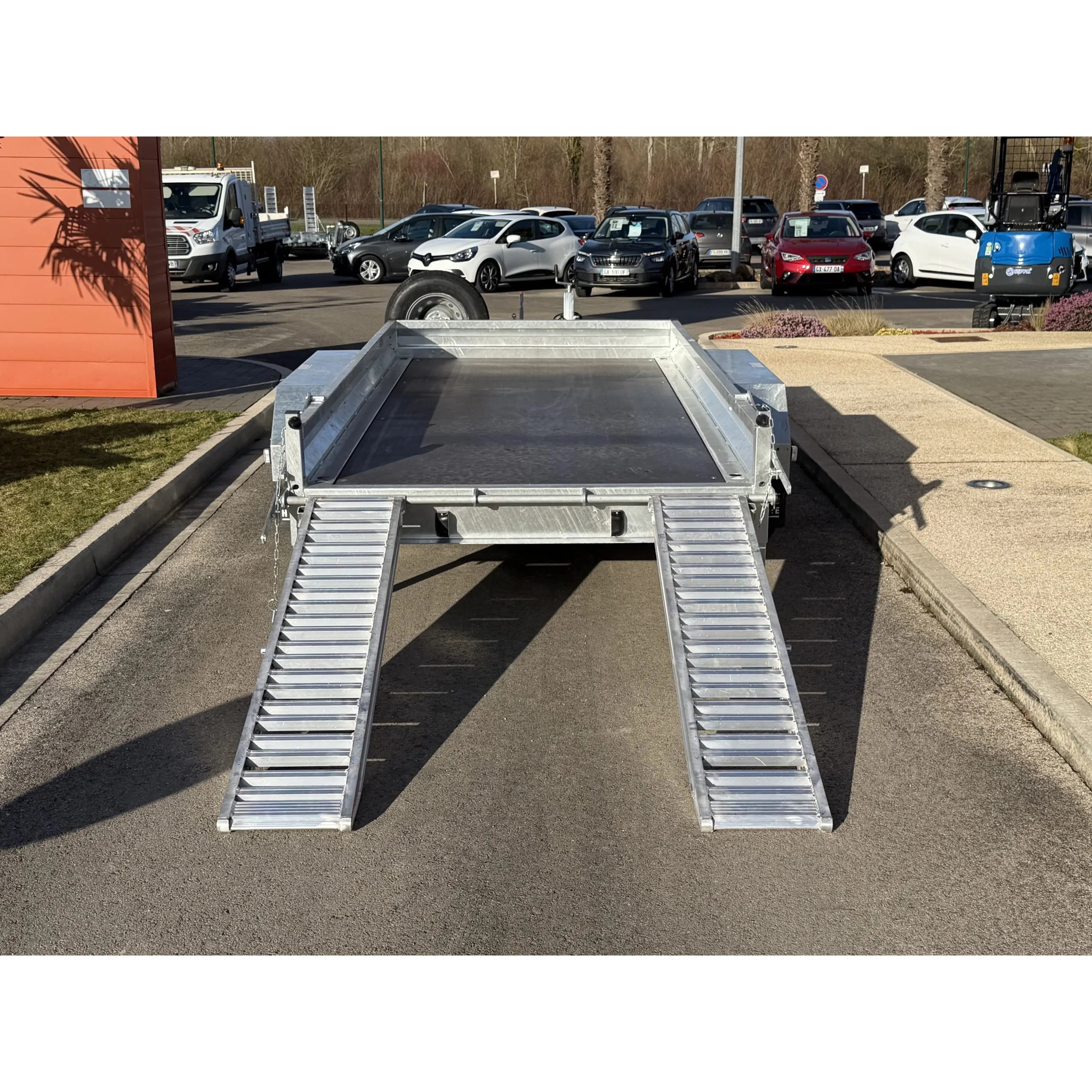 TPF 3502 35 Timon réglable basic – 3500 kg 13