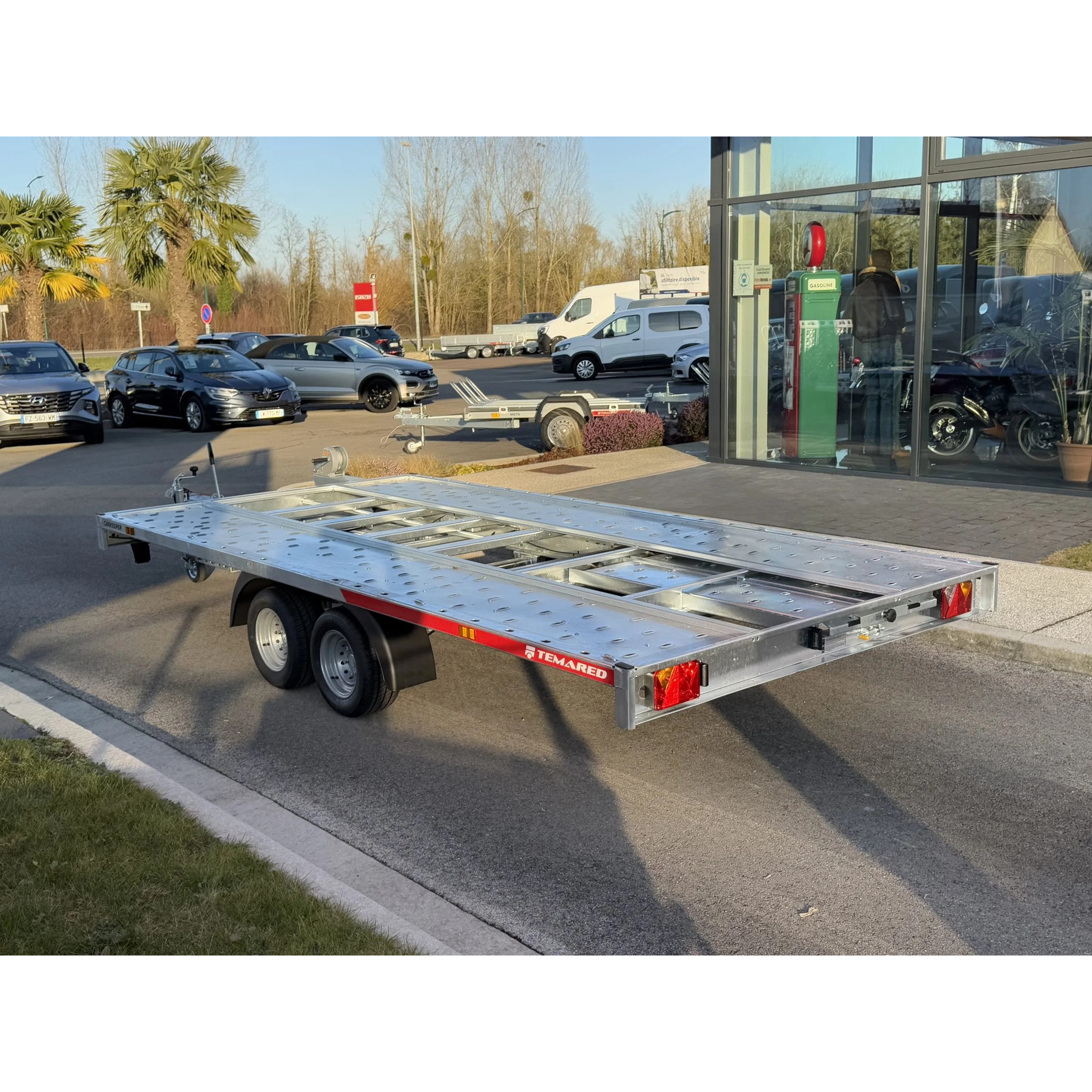 CARKEEPER 4021/2 treuil AL-KO – 2700 KG 6